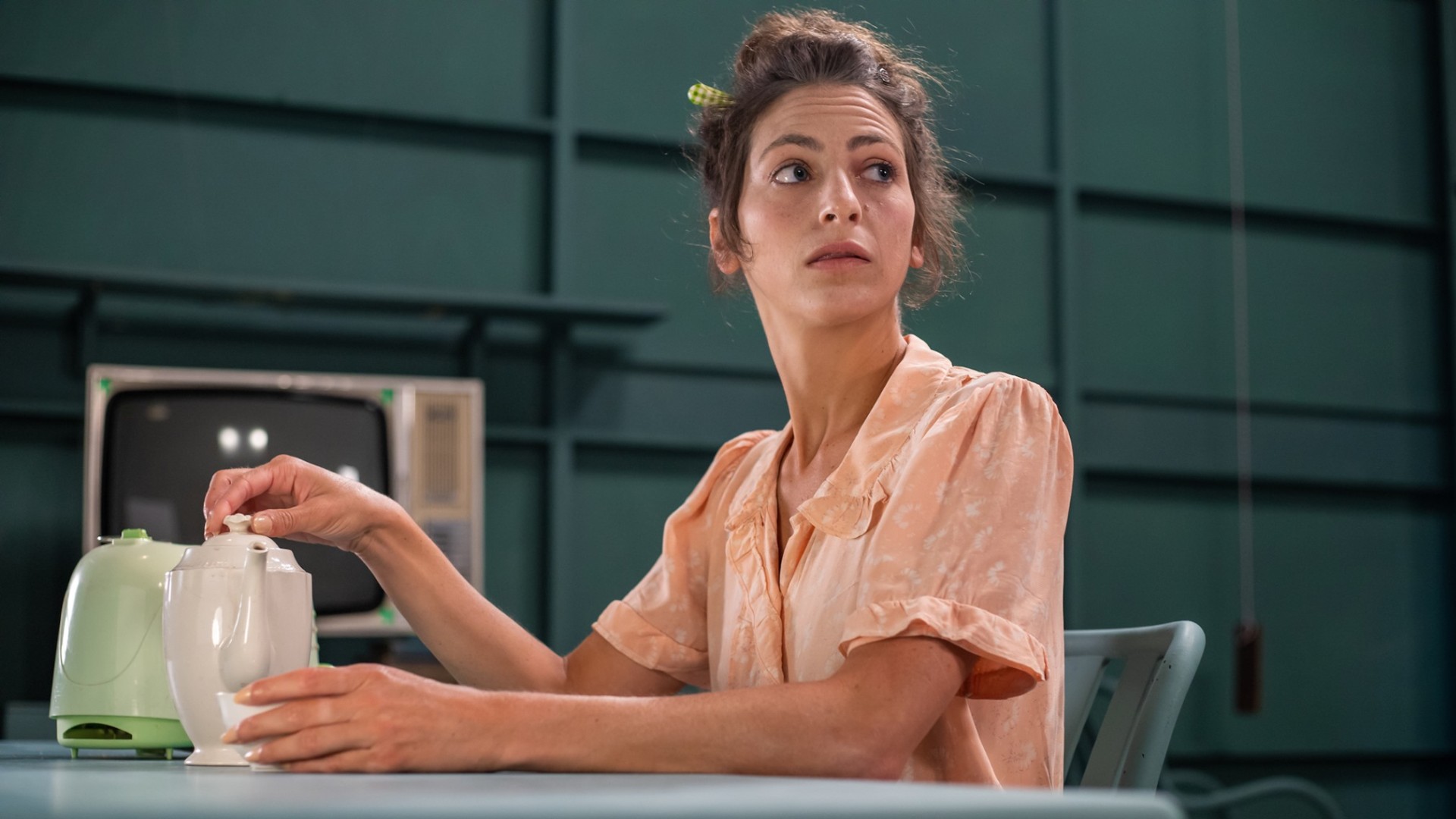 Çarpıcı Gündelik Yaşamlar: Etgar Keret7