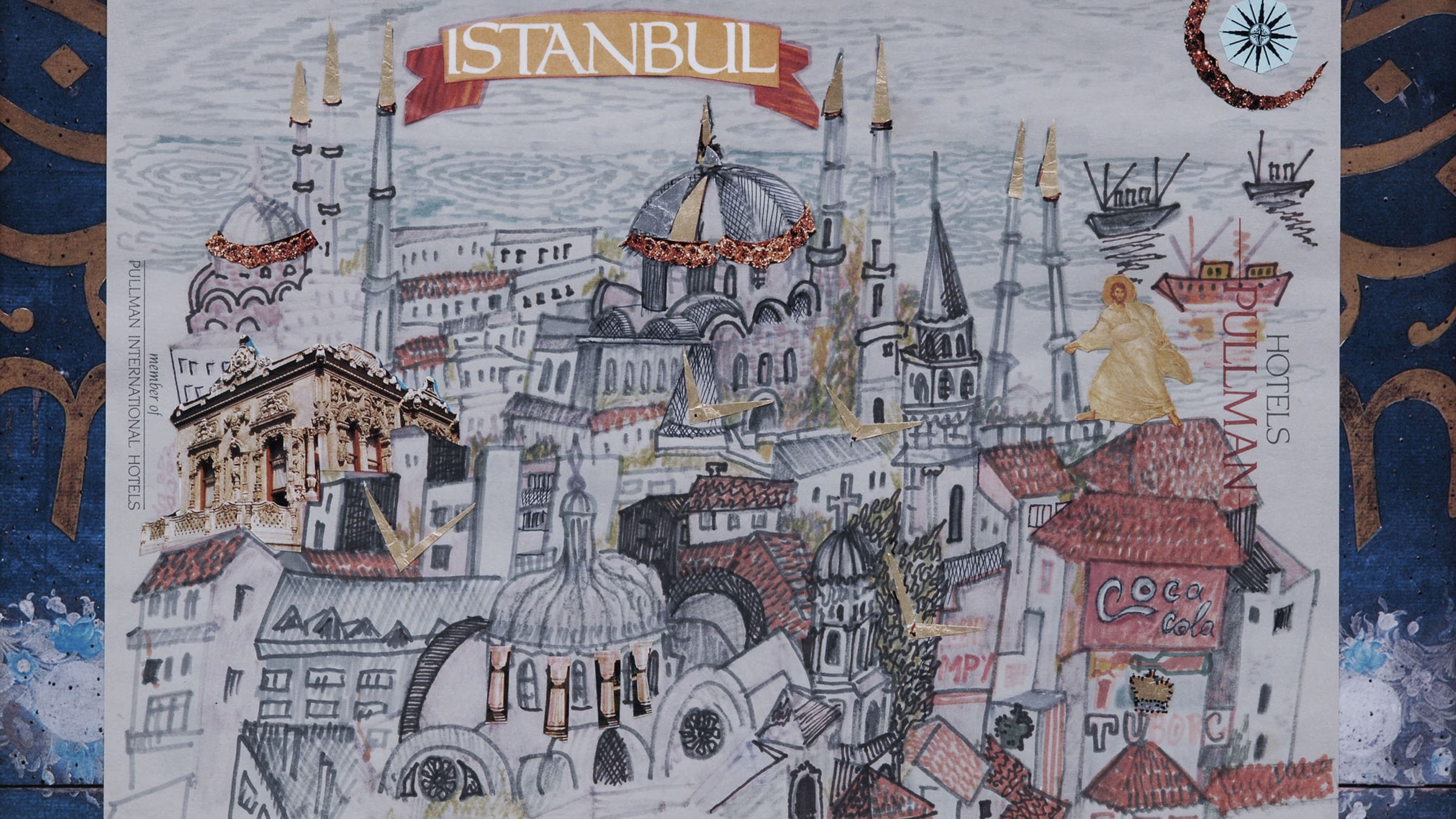 Parajanov <br> Sarkis ile görsel 2