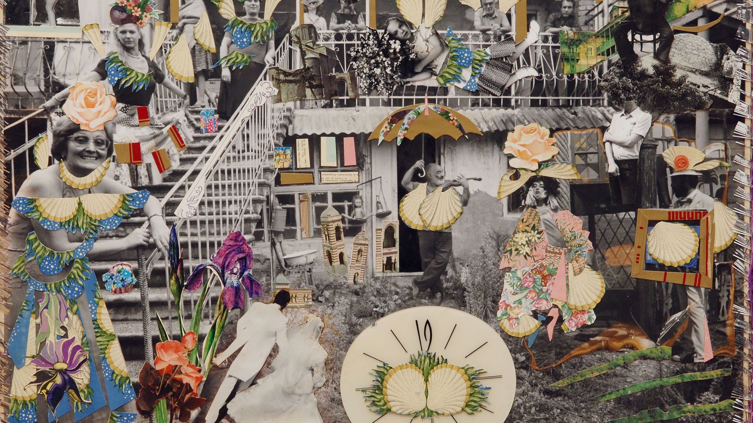 Parajanov <br> Sarkis ile görsel 3