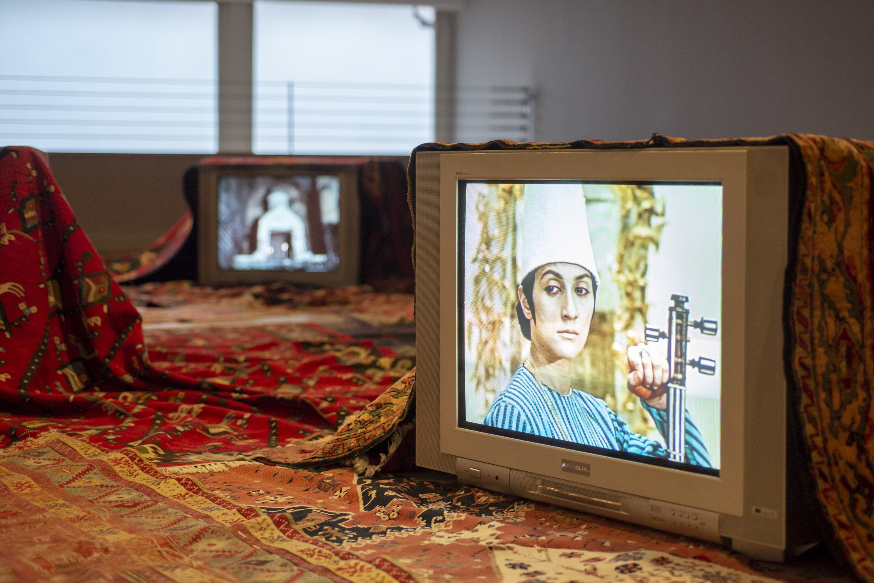 Parajanov <br> Sarkis ile galeri 0