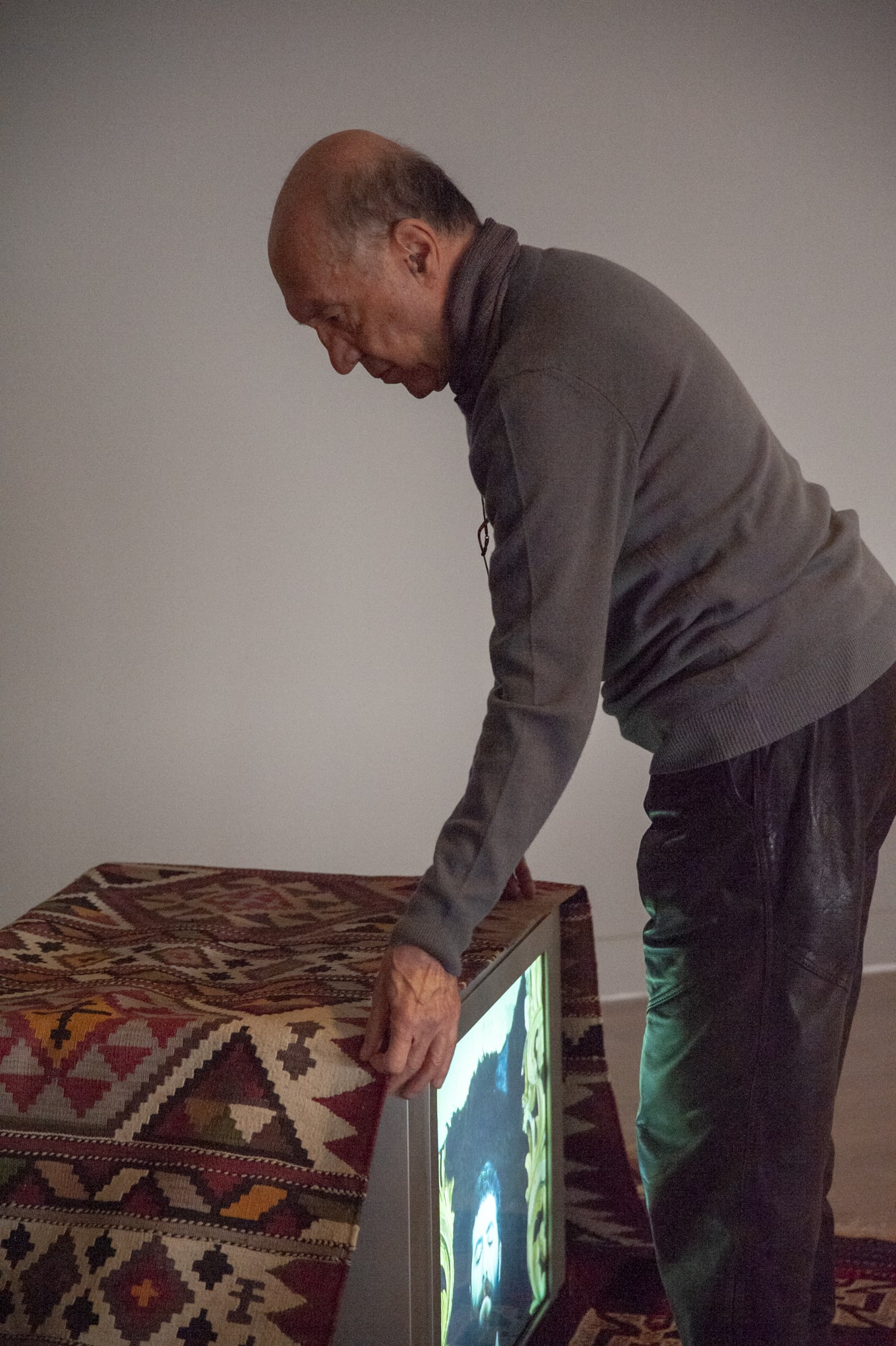 Parajanov <br> Sarkis ile galeri 15