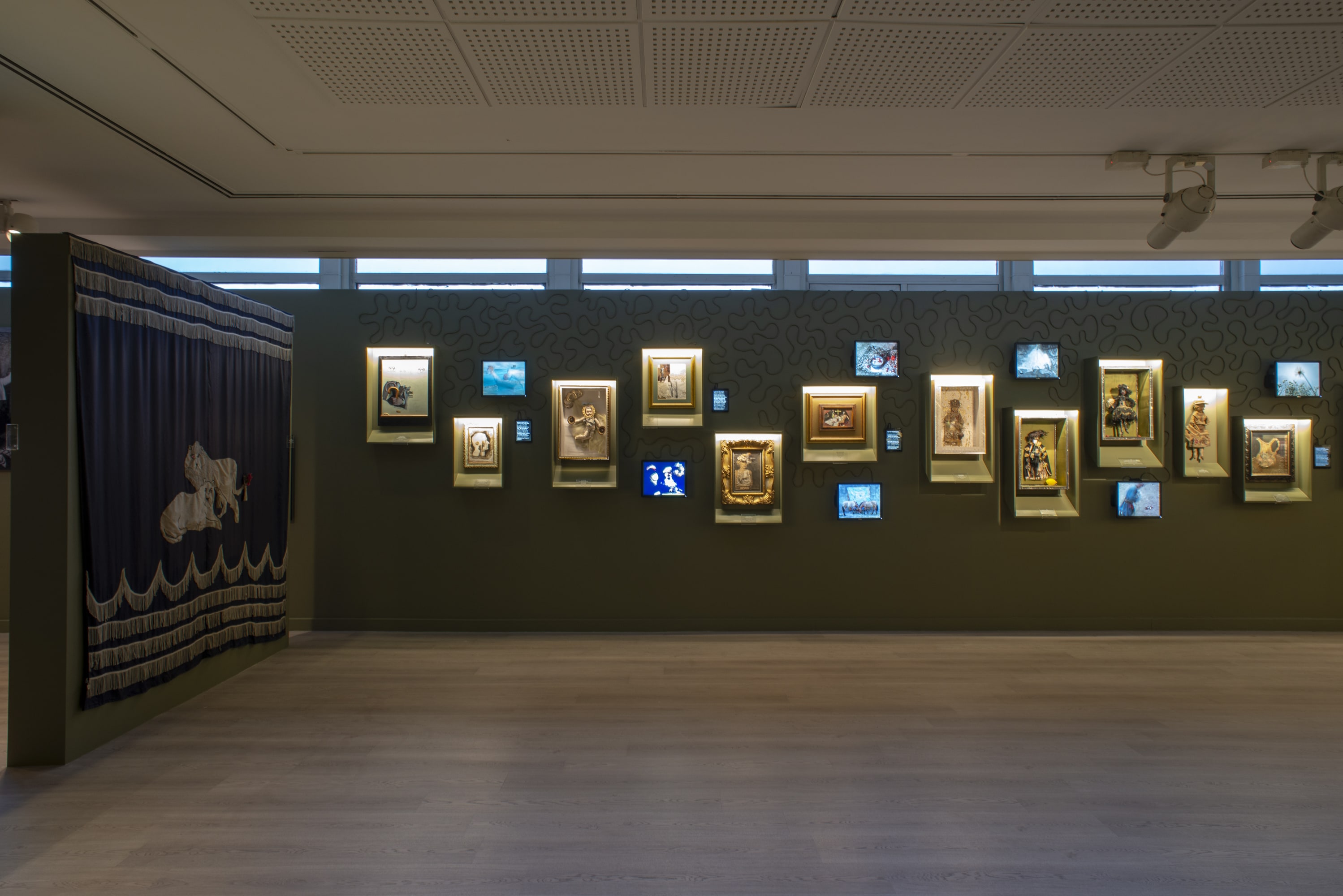 Parajanov <br> Sarkis ile galeri 21