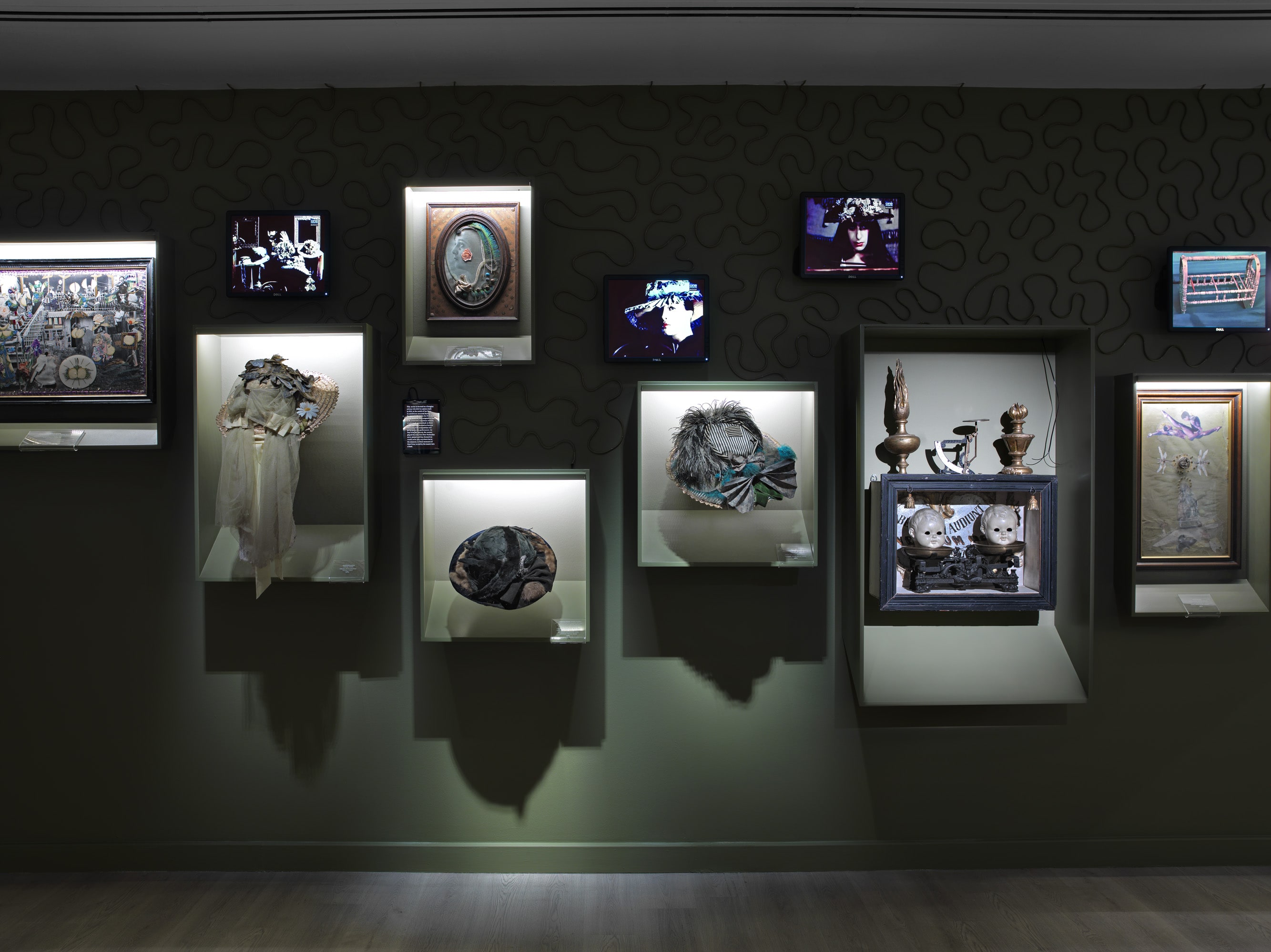 Parajanov <br> Sarkis ile galeri 4