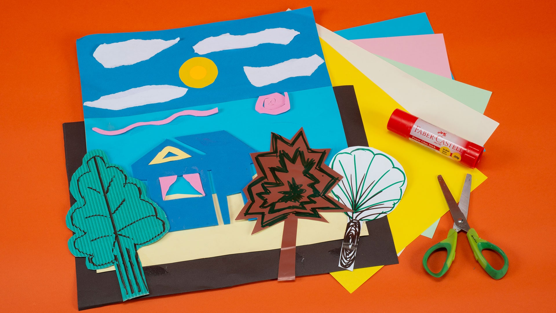 Parçadan Bütüne Manzara görsel 1