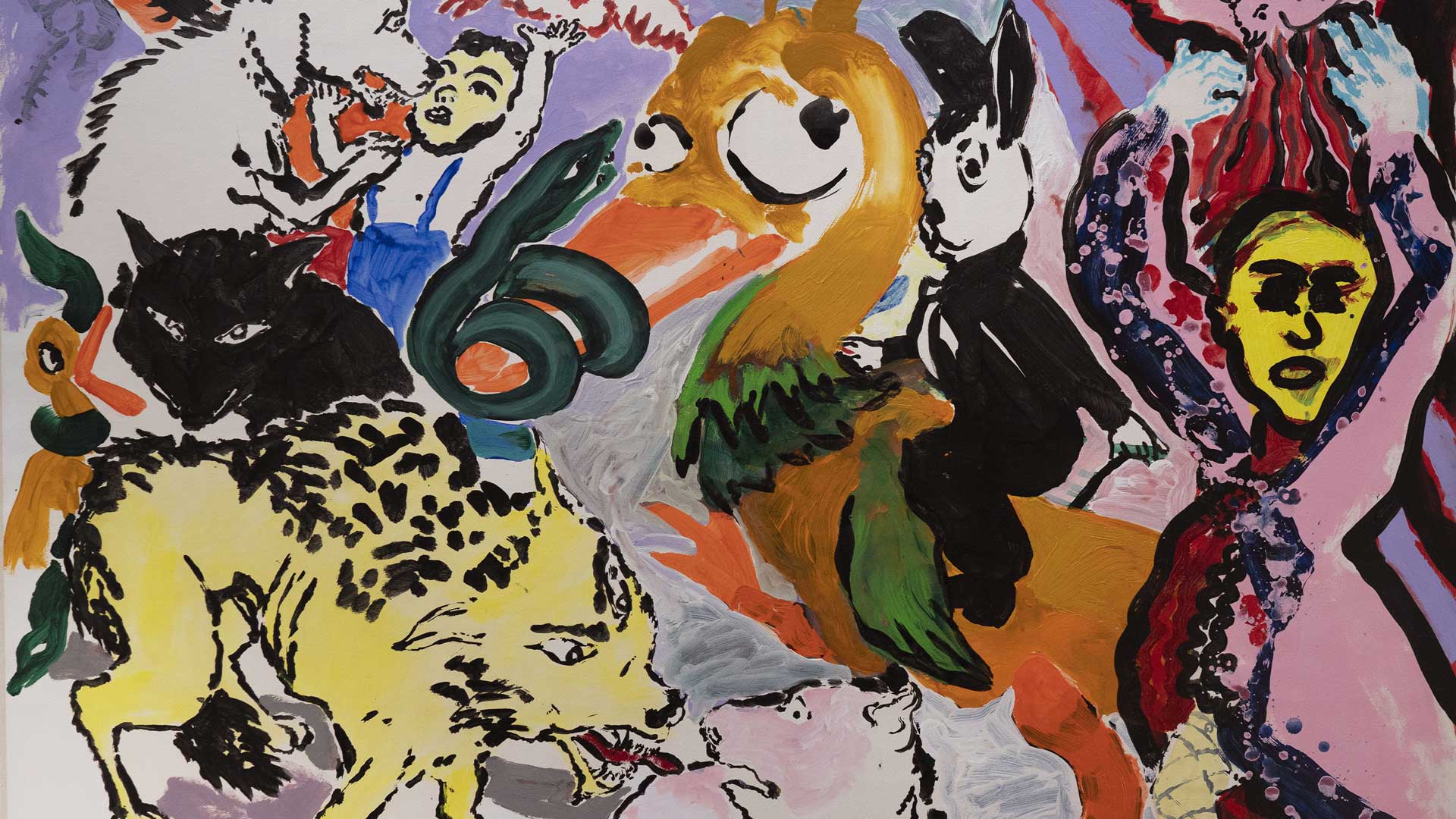 Paula Rego görsel 2