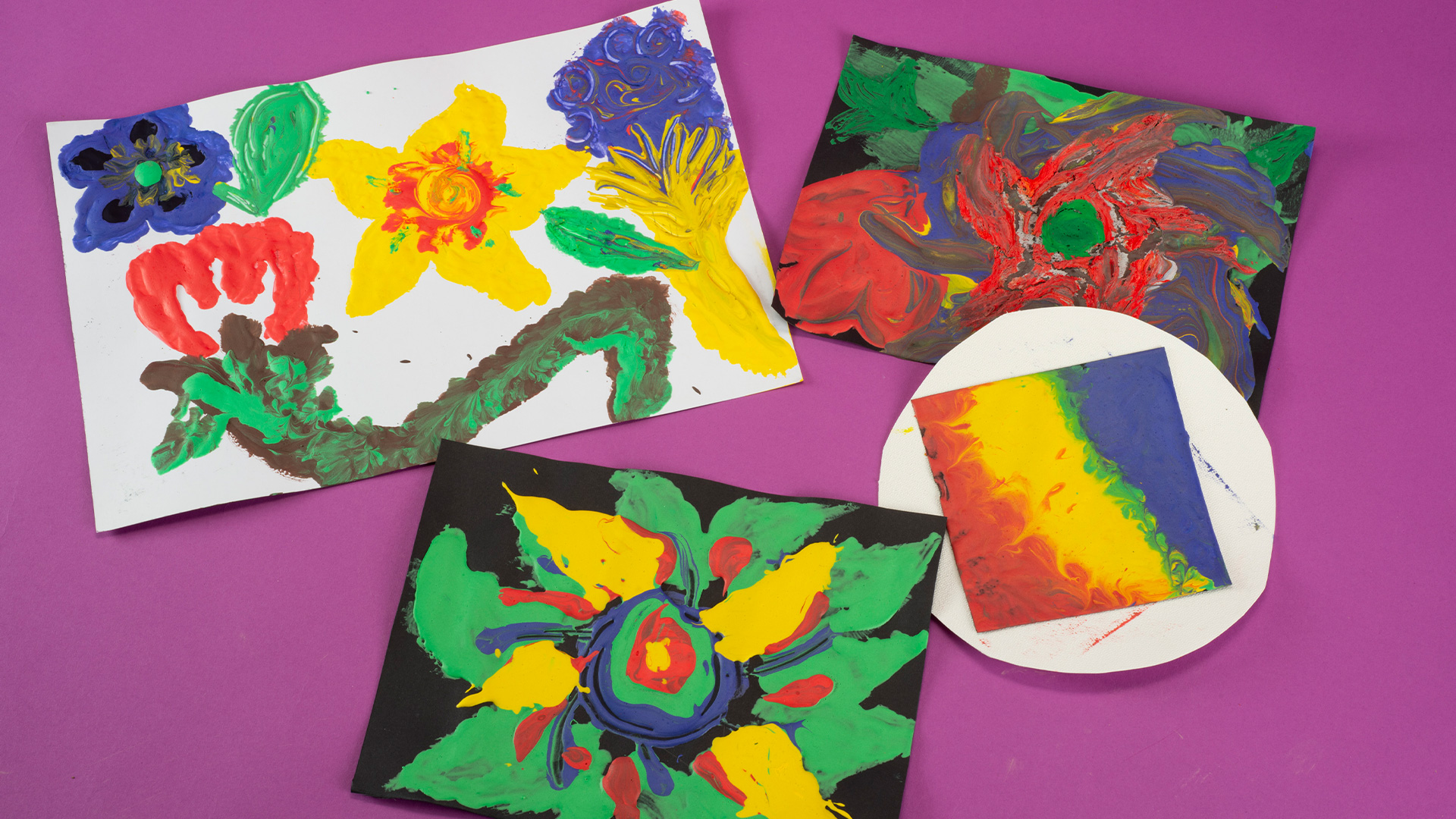 Rengarenk Sonbahar görsel 7