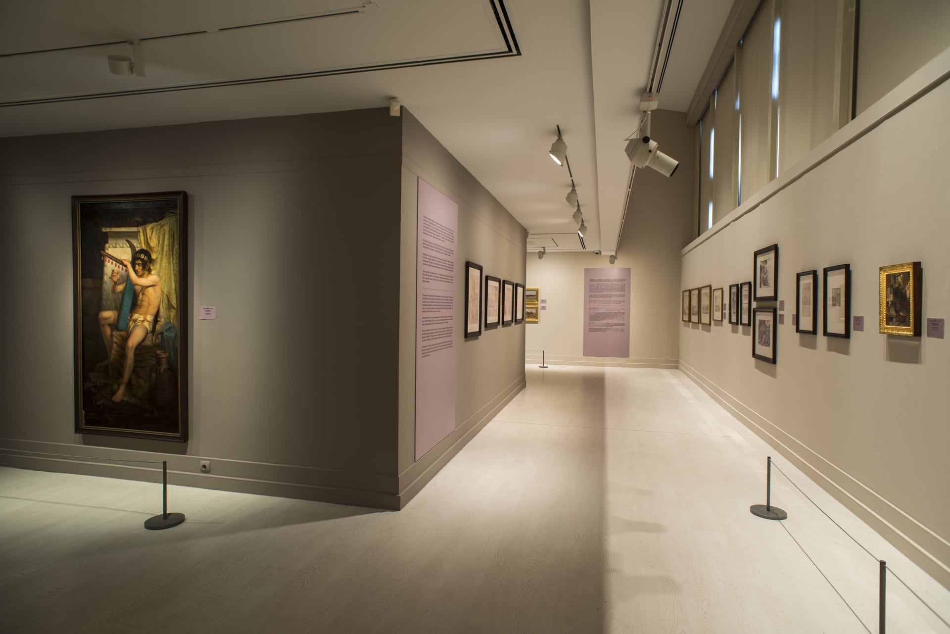 Polonya Sanatında Oryantalizm galeri 11