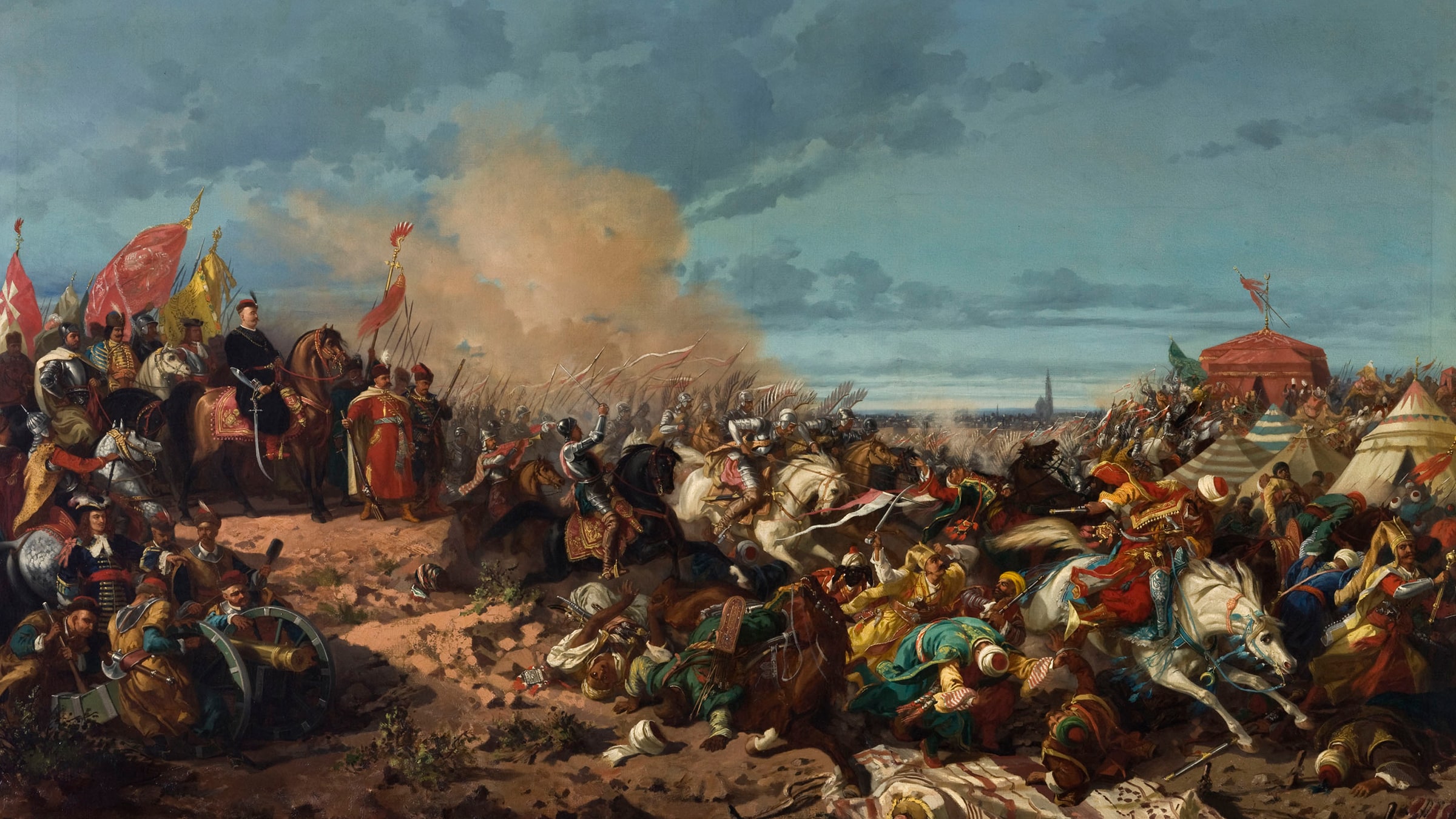 Polonya Sanatında Oryantalizm görsel 1