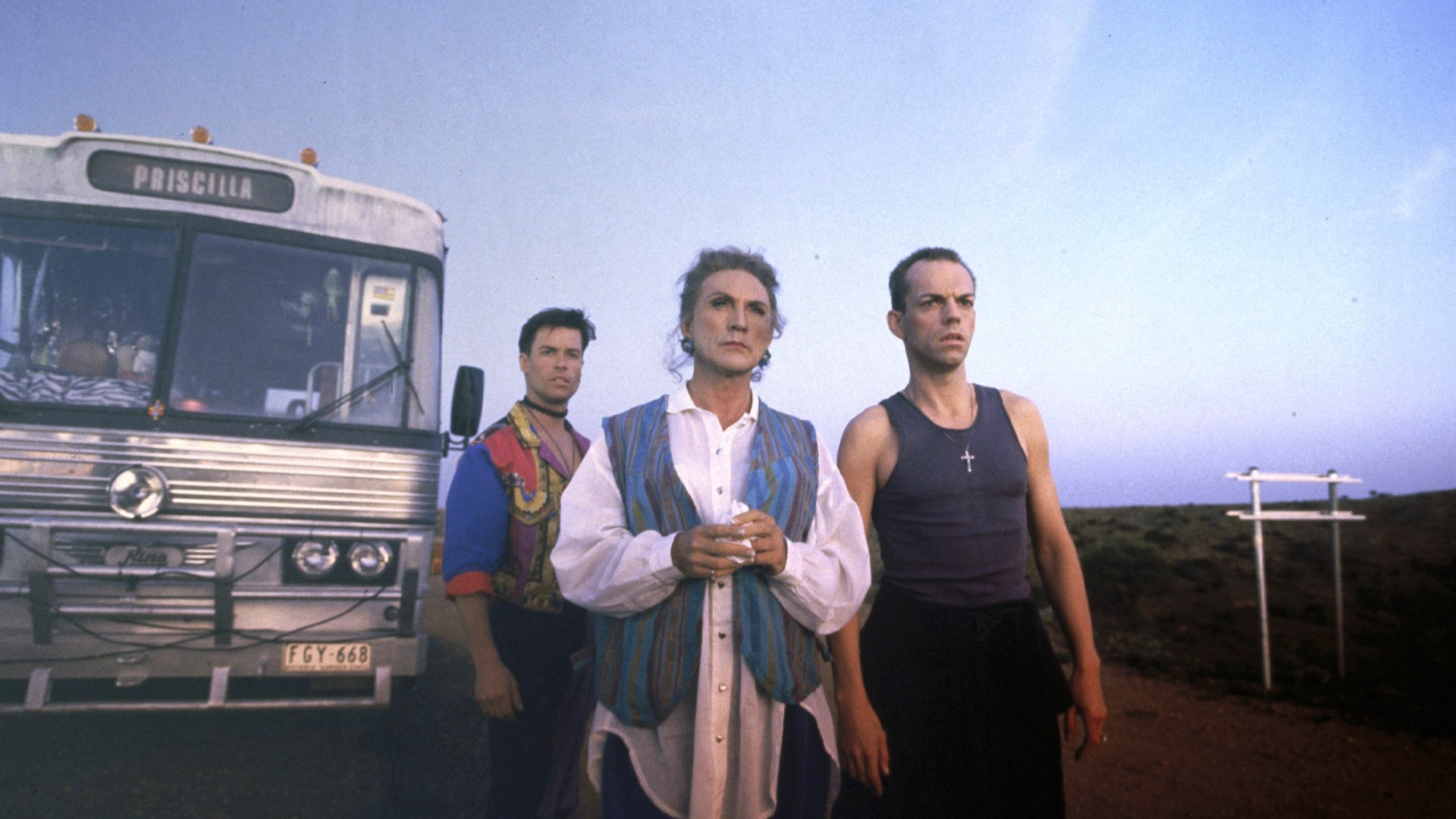 Priscilla Çöller Kraliçesi görsel 2