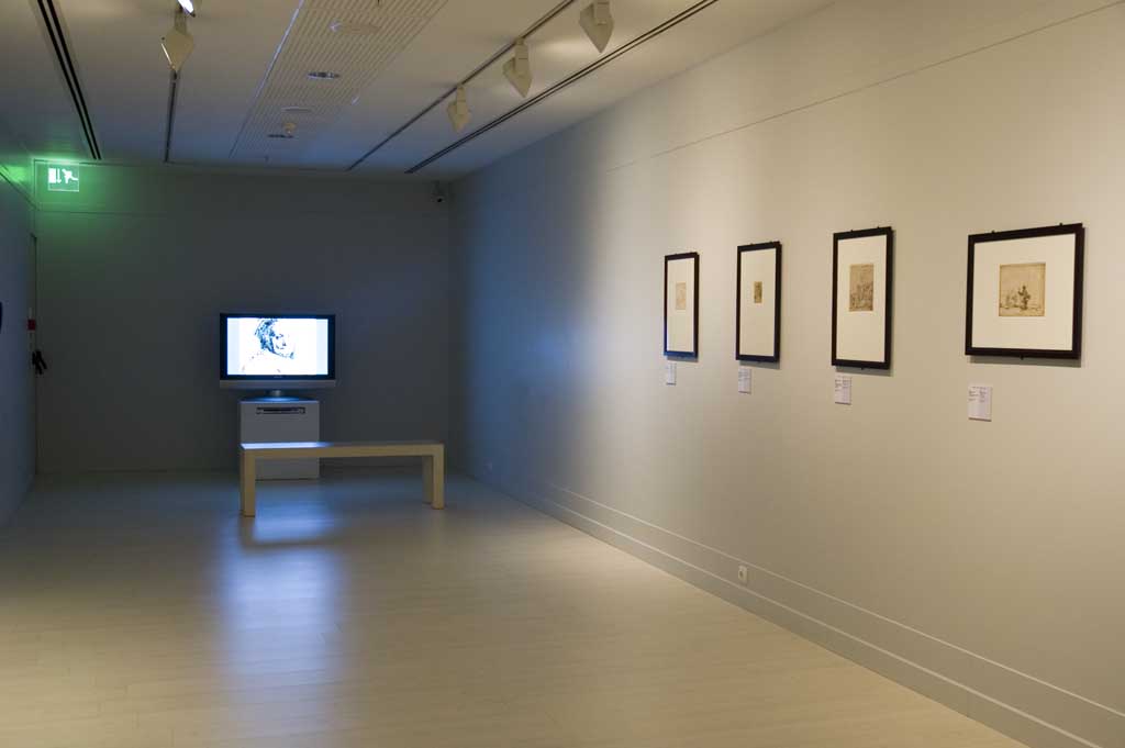 Rembrandt ve Çevresi / DESENLER galeri 5