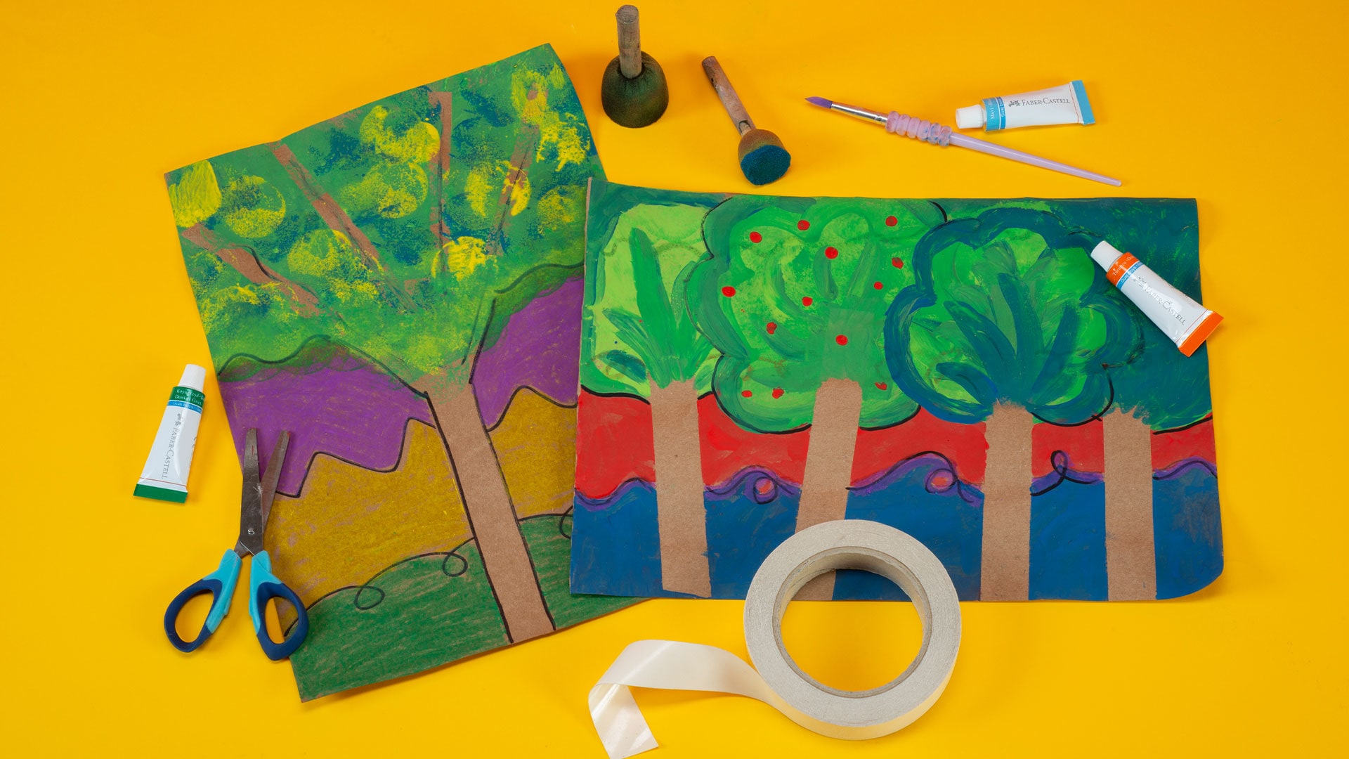 Renkli Ufuklar  görsel 0