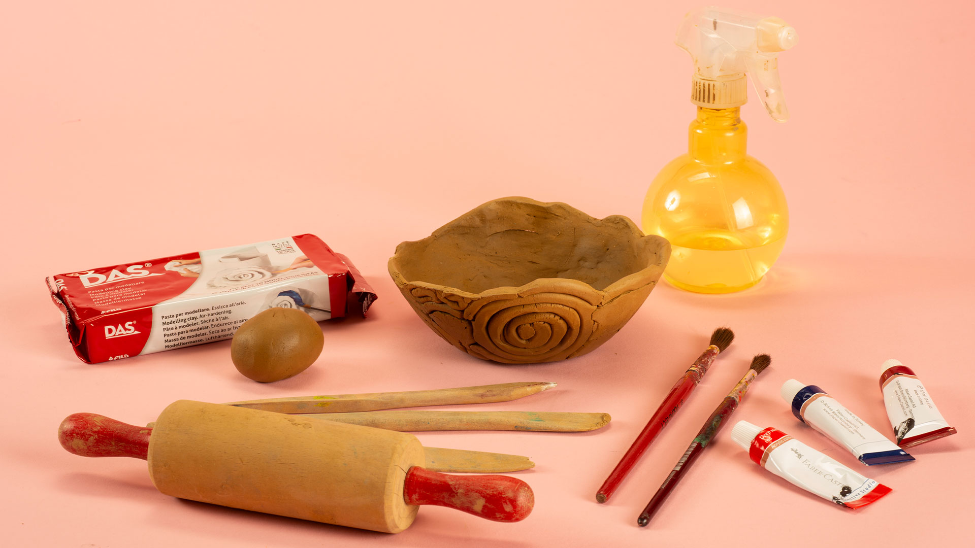 Sarmal Kilden Objeler görsel 0