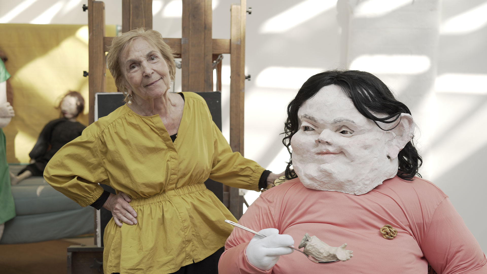 Paula Rego: Sırlar ve Hikâyeler görsel 1