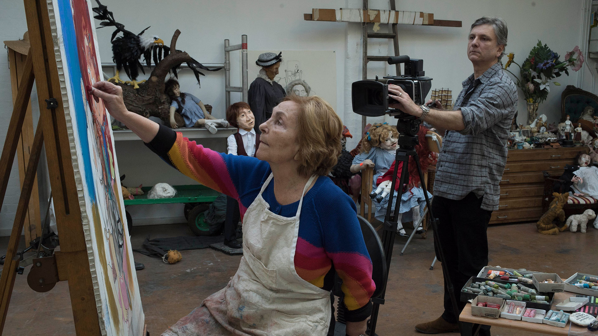 Paula Rego: Sırlar ve Hikâyeler görsel 3