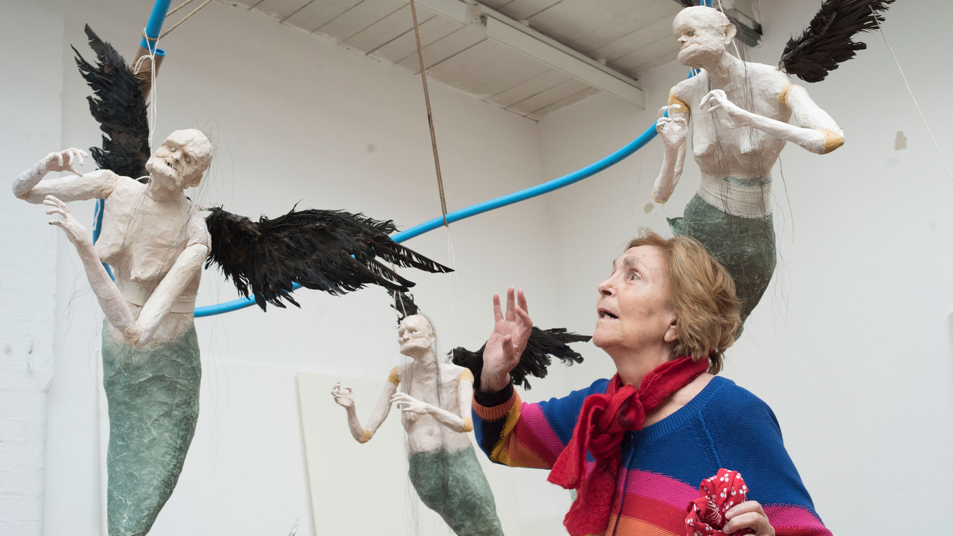 Paula Rego: Sırlar ve Hikâyeler görsel 4