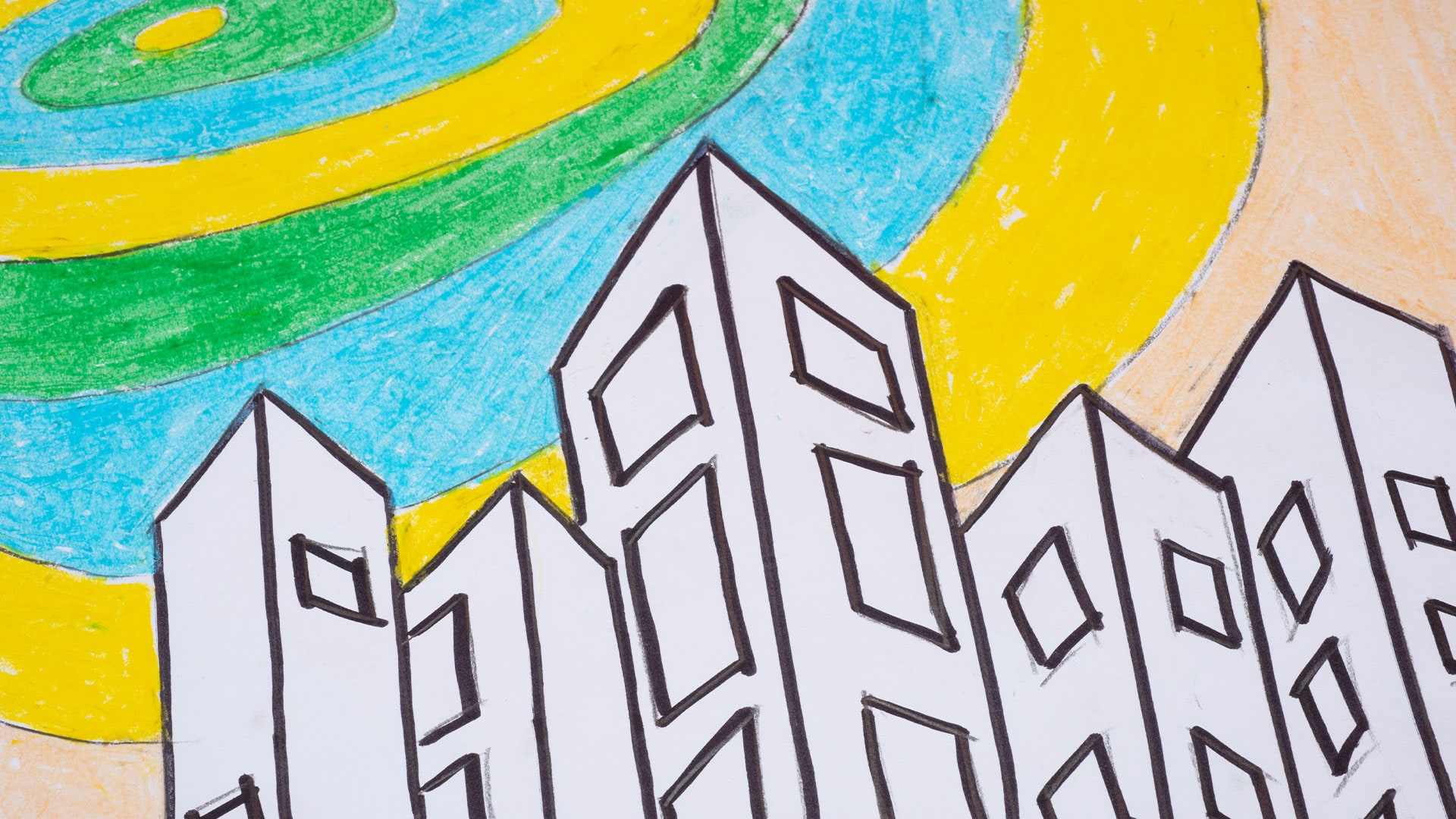 Şehir Manzaram  görsel 1