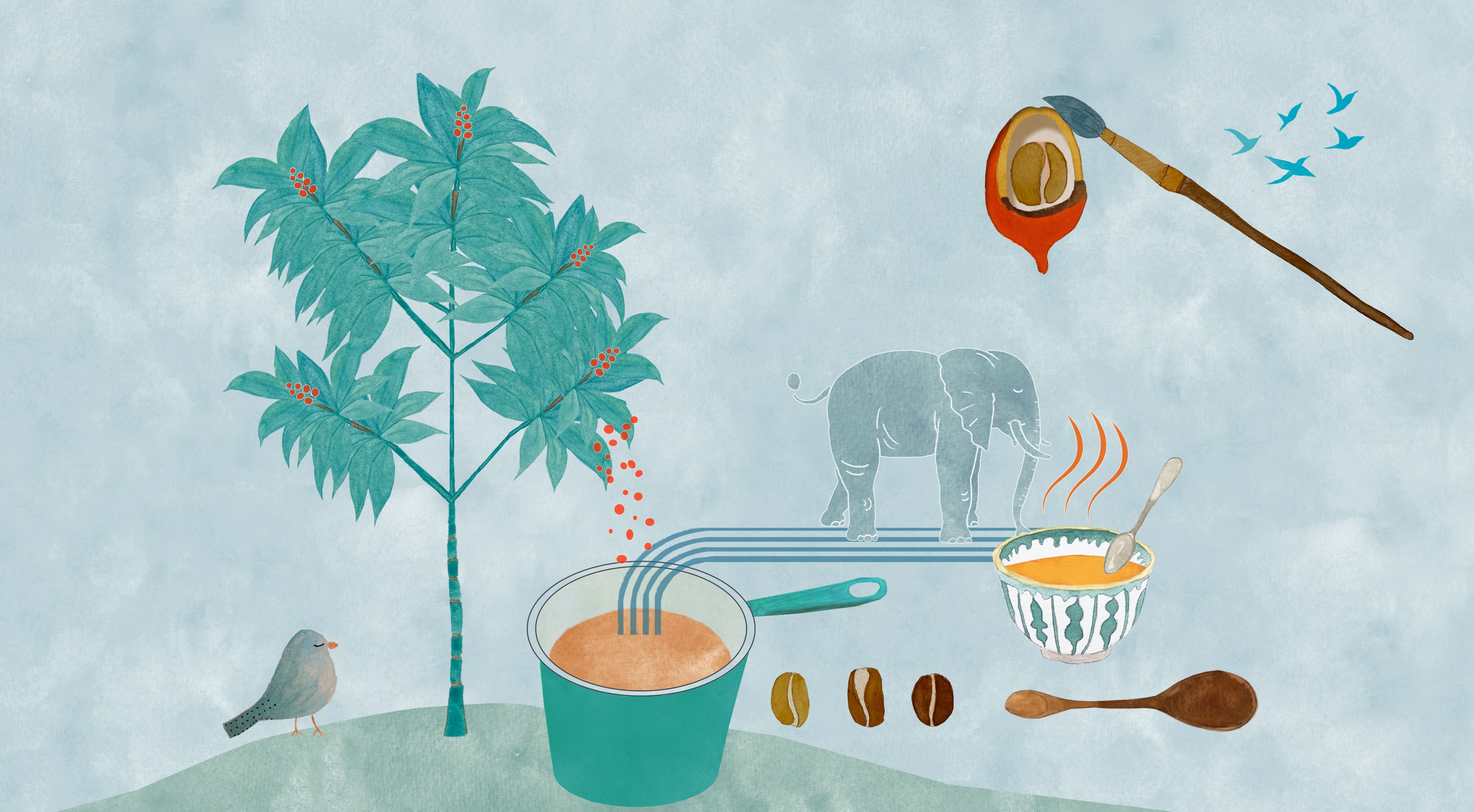 Sihirli Meyveni Yarat görsel 0