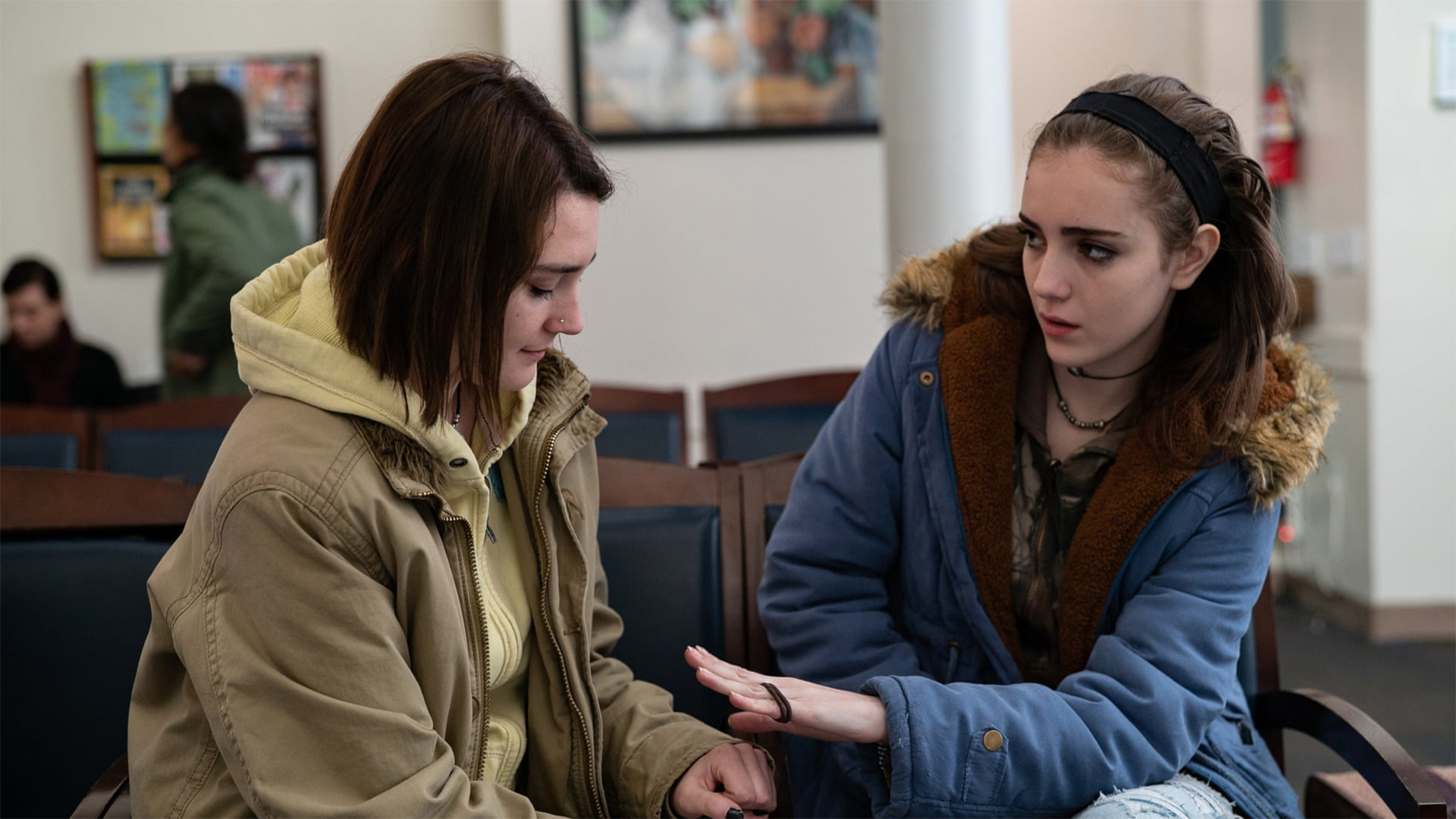 Asla Nadiren Bazen Her Zaman görsel 3