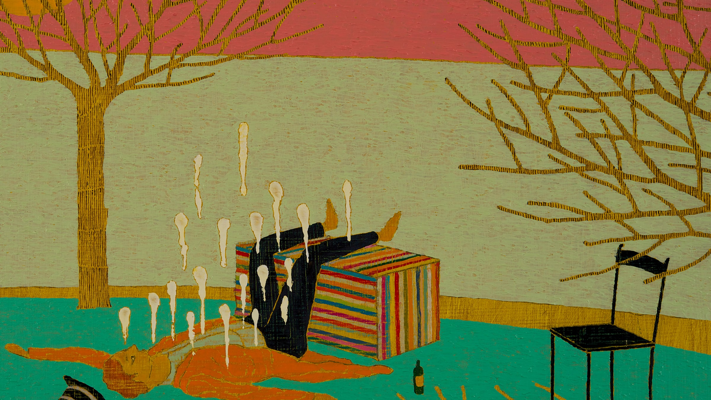 Stephen Chambers  görsel 2