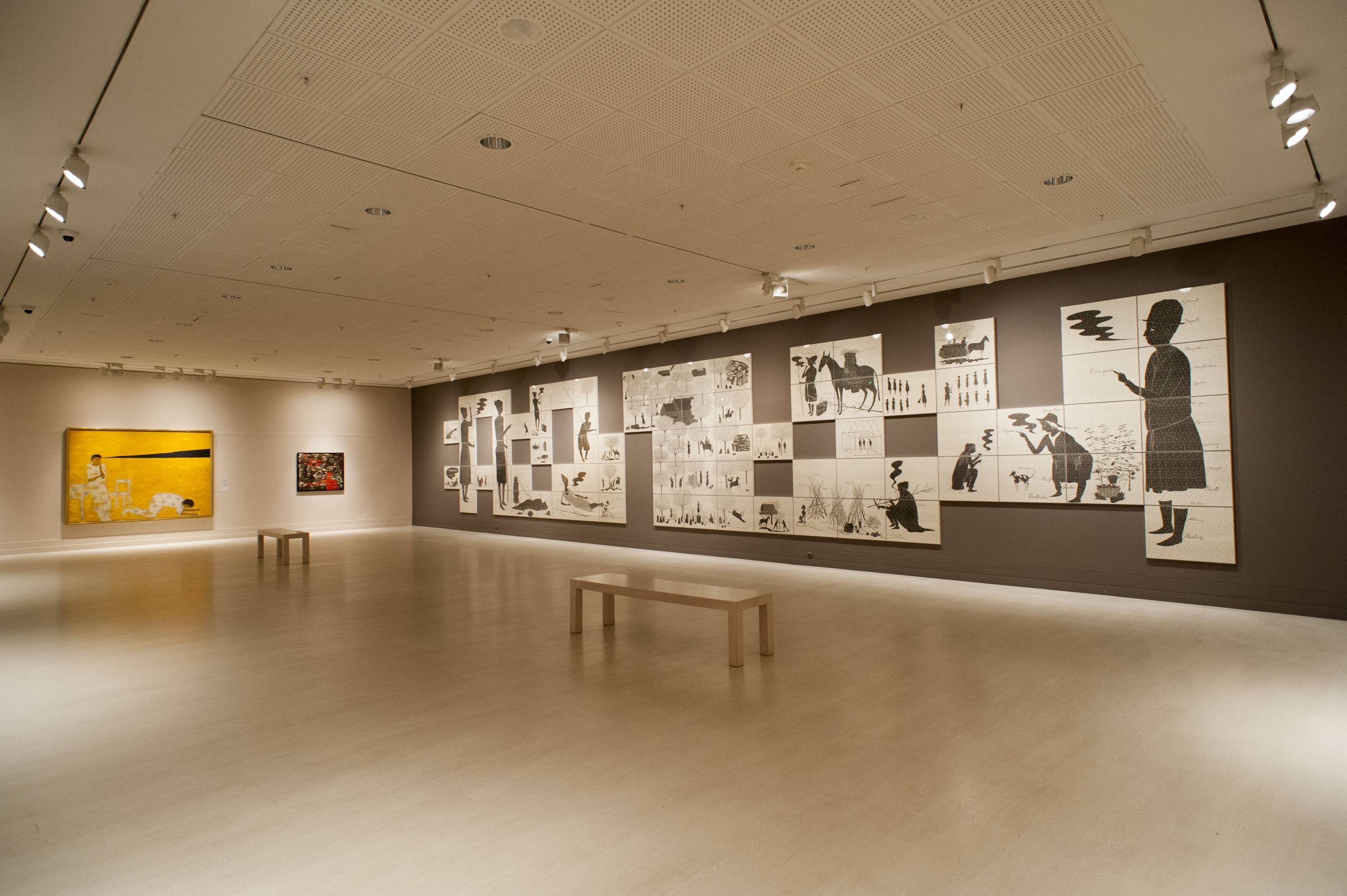 Stephen Chambers  galeri 2