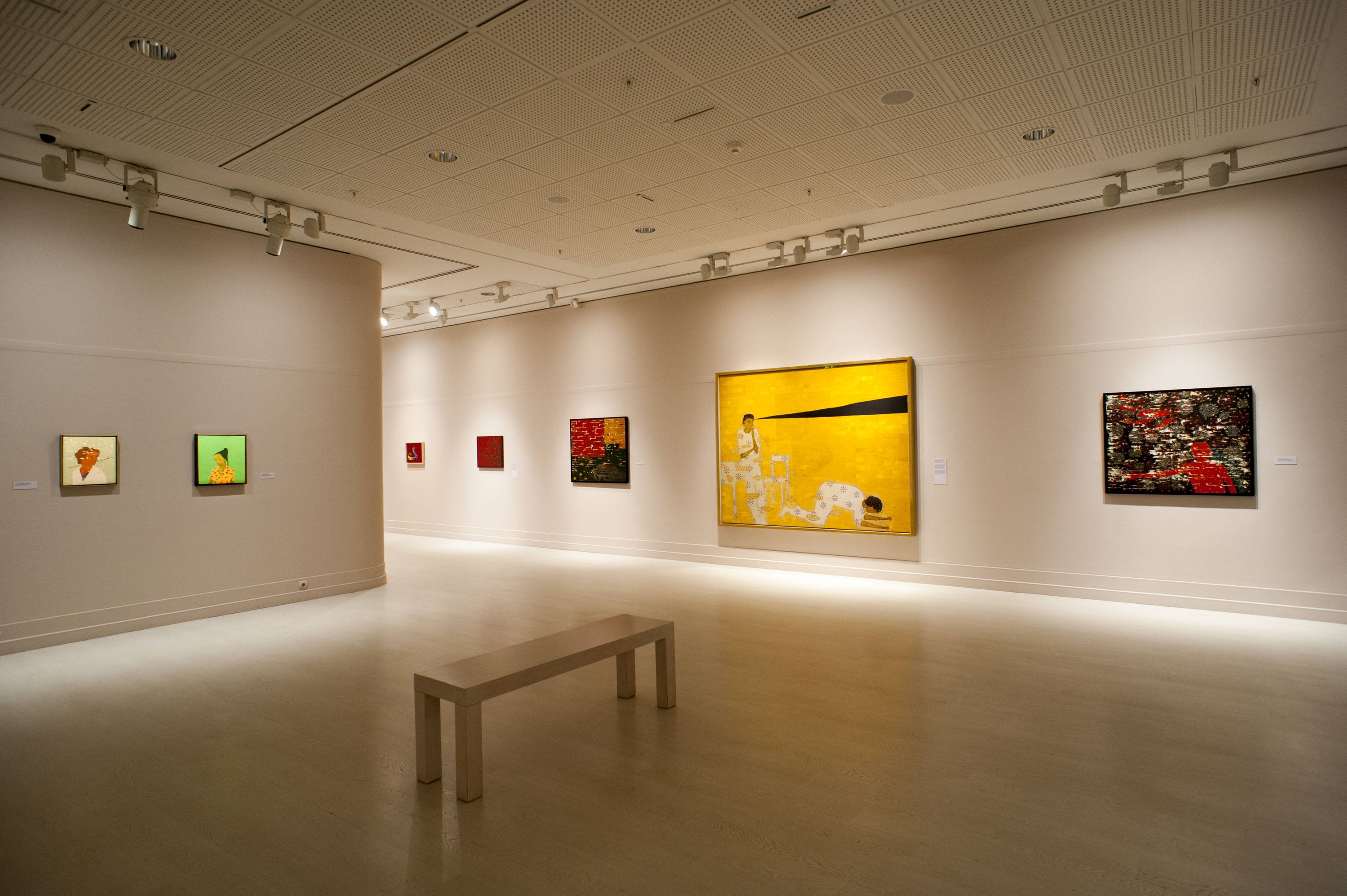 Stephen Chambers  galeri 4