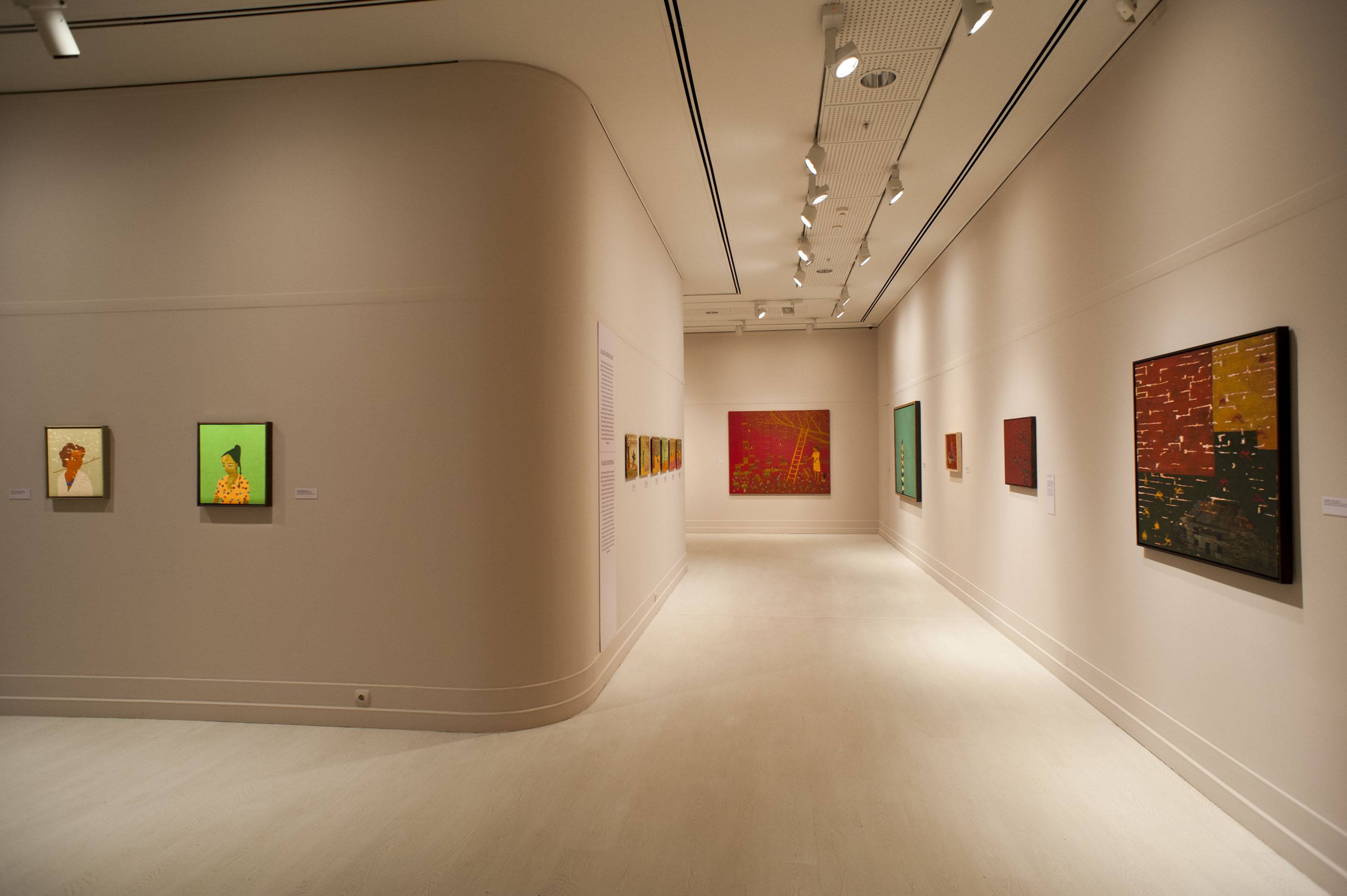 Stephen Chambers  galeri 5