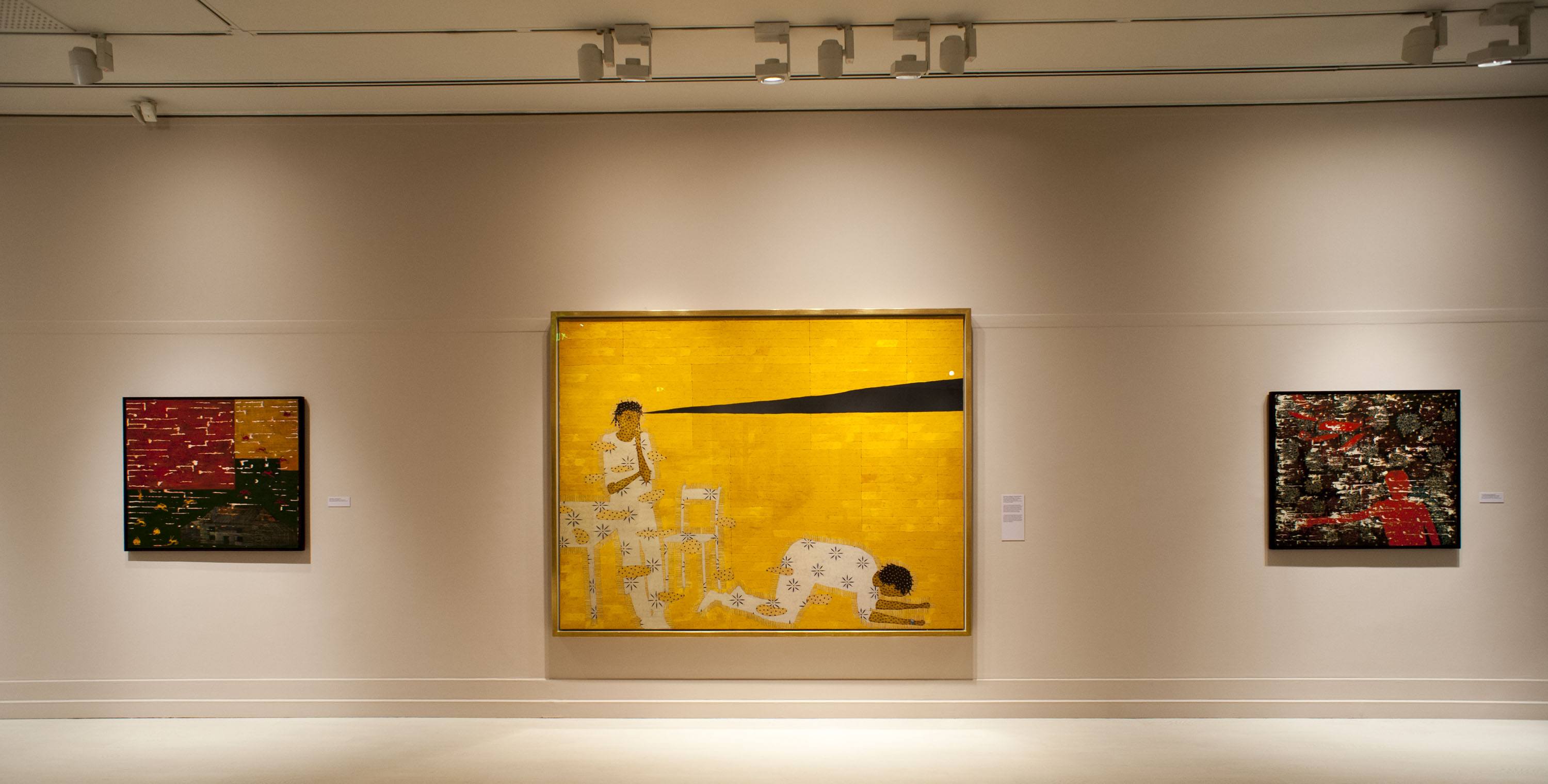 Stephen Chambers  galeri 6