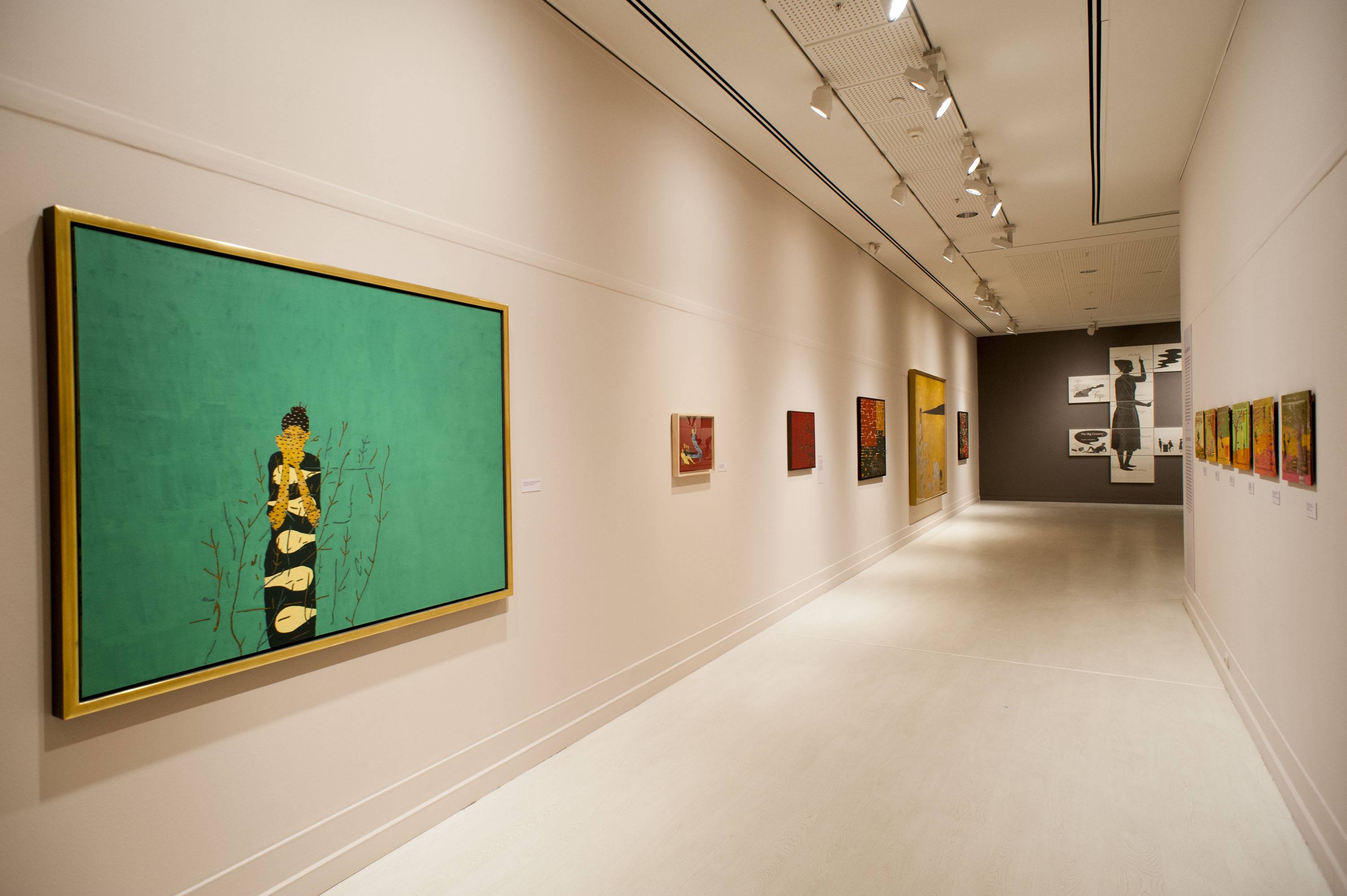 Stephen Chambers  galeri 8