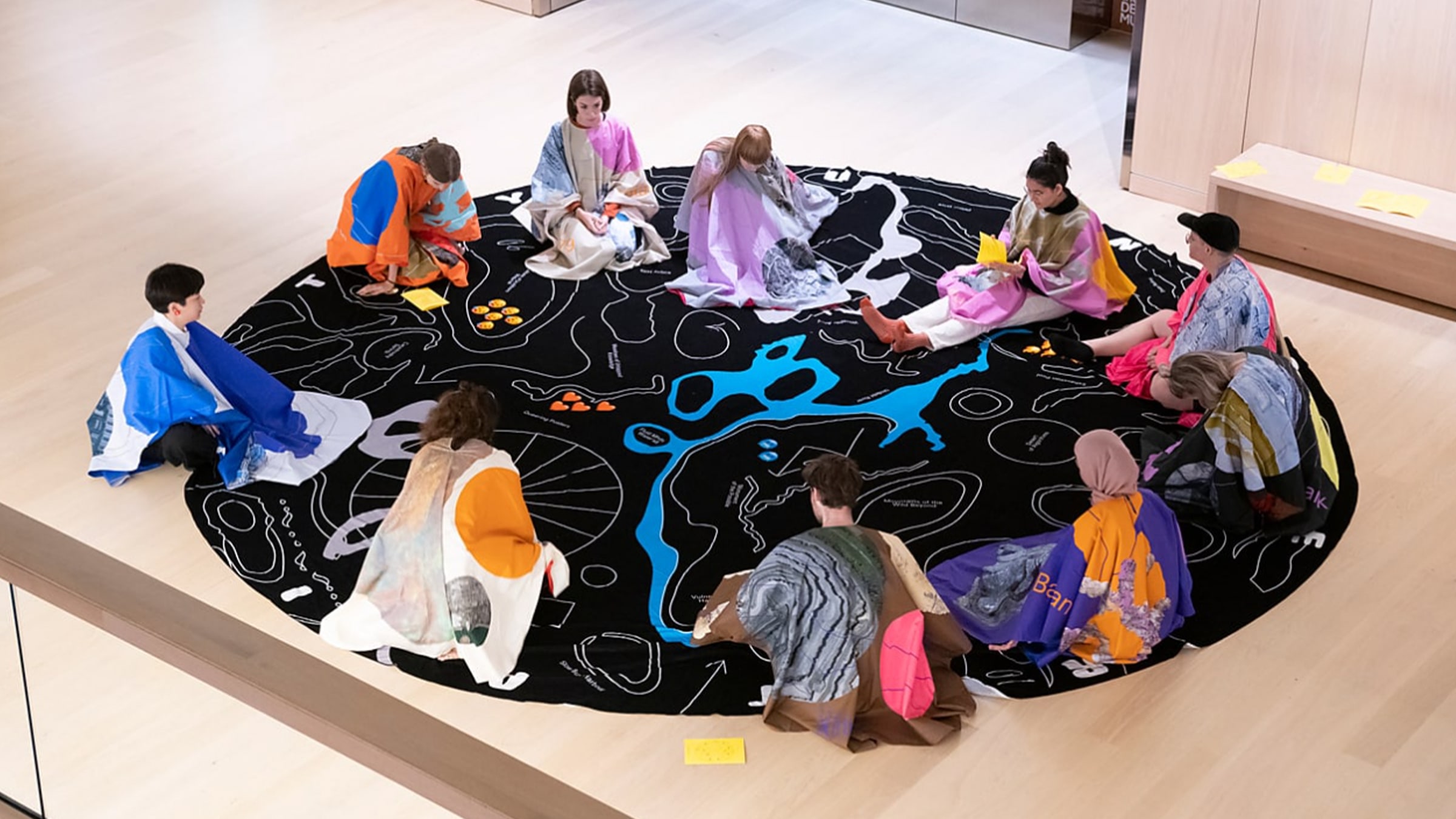 5. İstanbul Tasarım Bienali  görsel 1