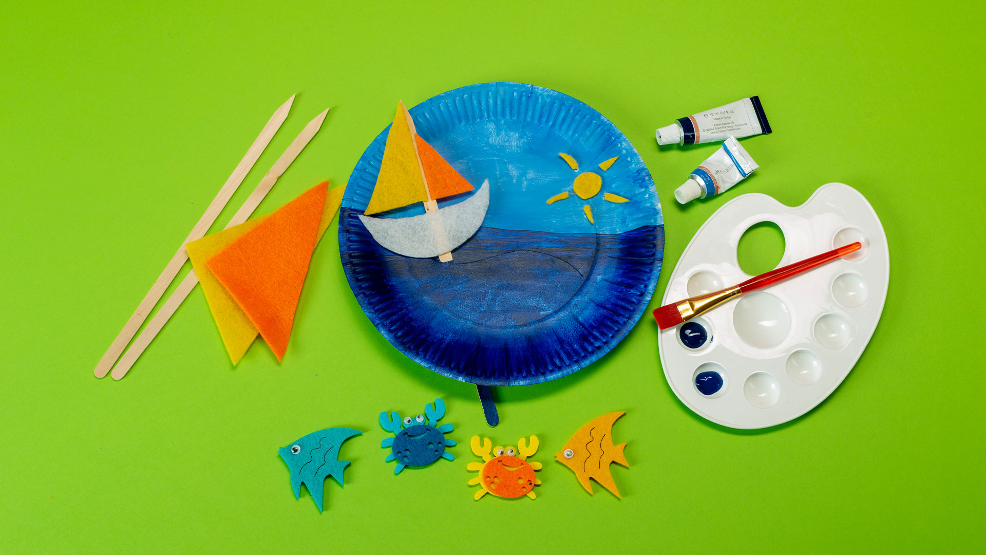 Maceralı Tekne Gezisi  görsel 1