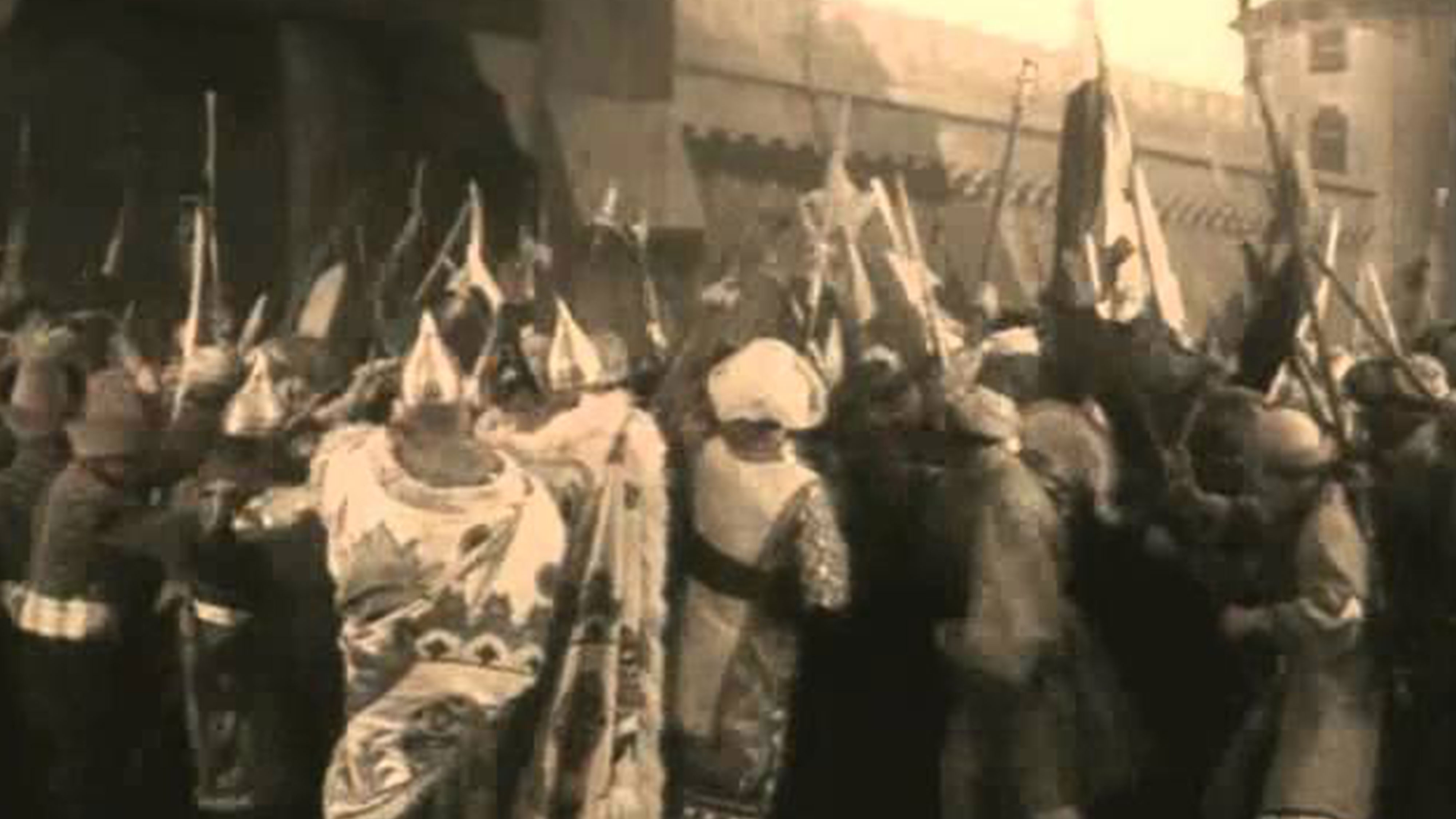 Bizans'ın Izdırabı görsel 1