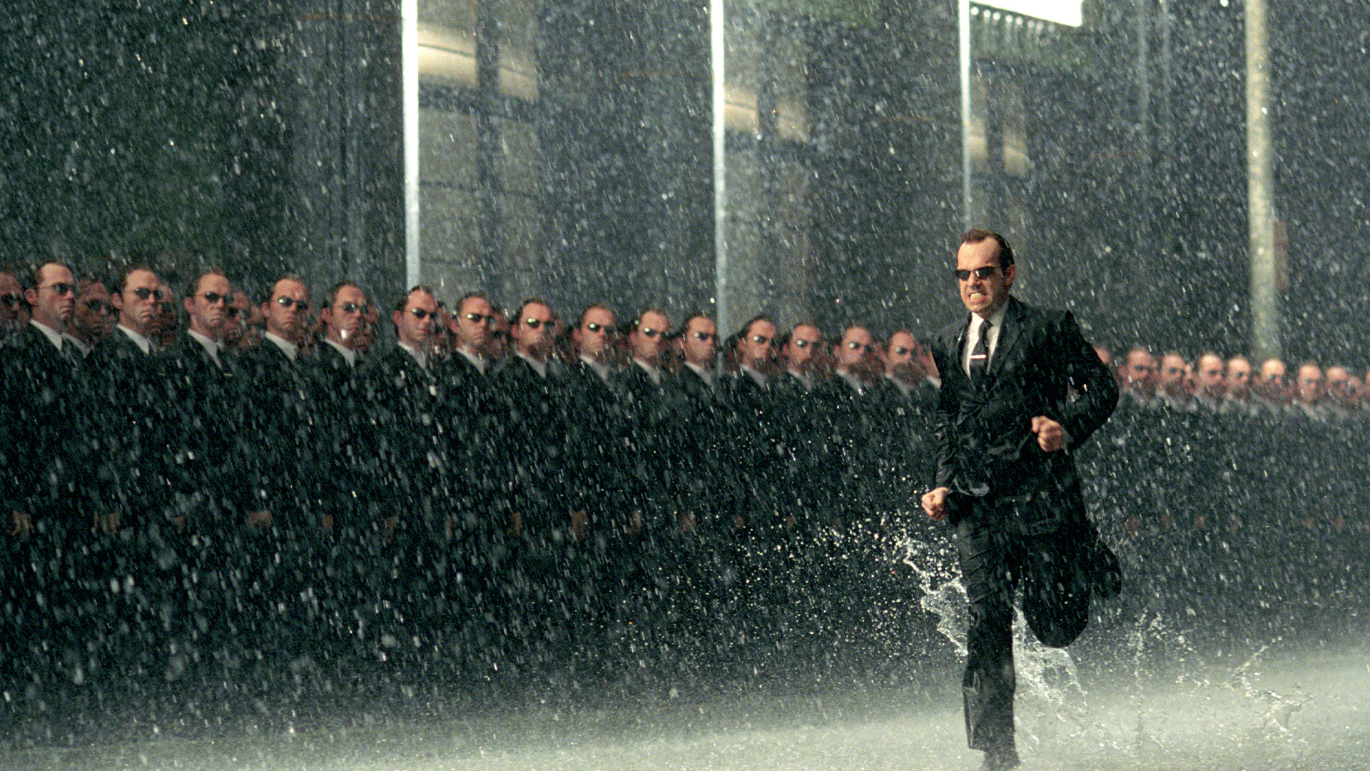 Matrix Revolutions görsel 3