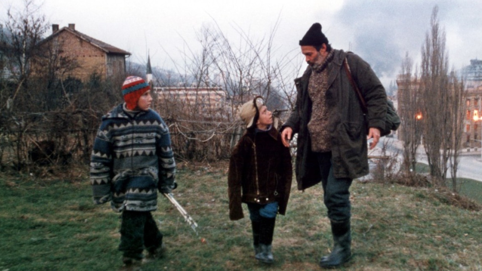 Zamanın İzleri: Pjer Žalica5