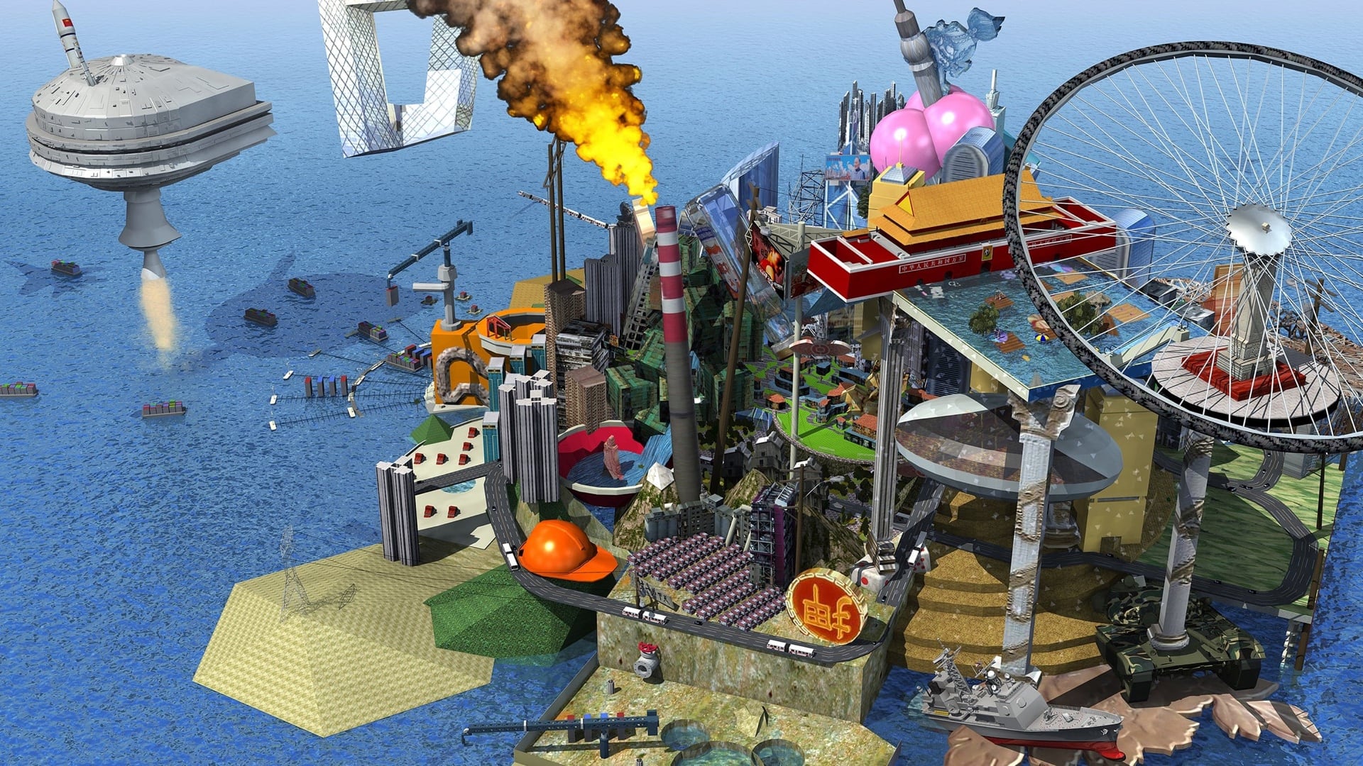 Zaman Değişmeli görsel 2