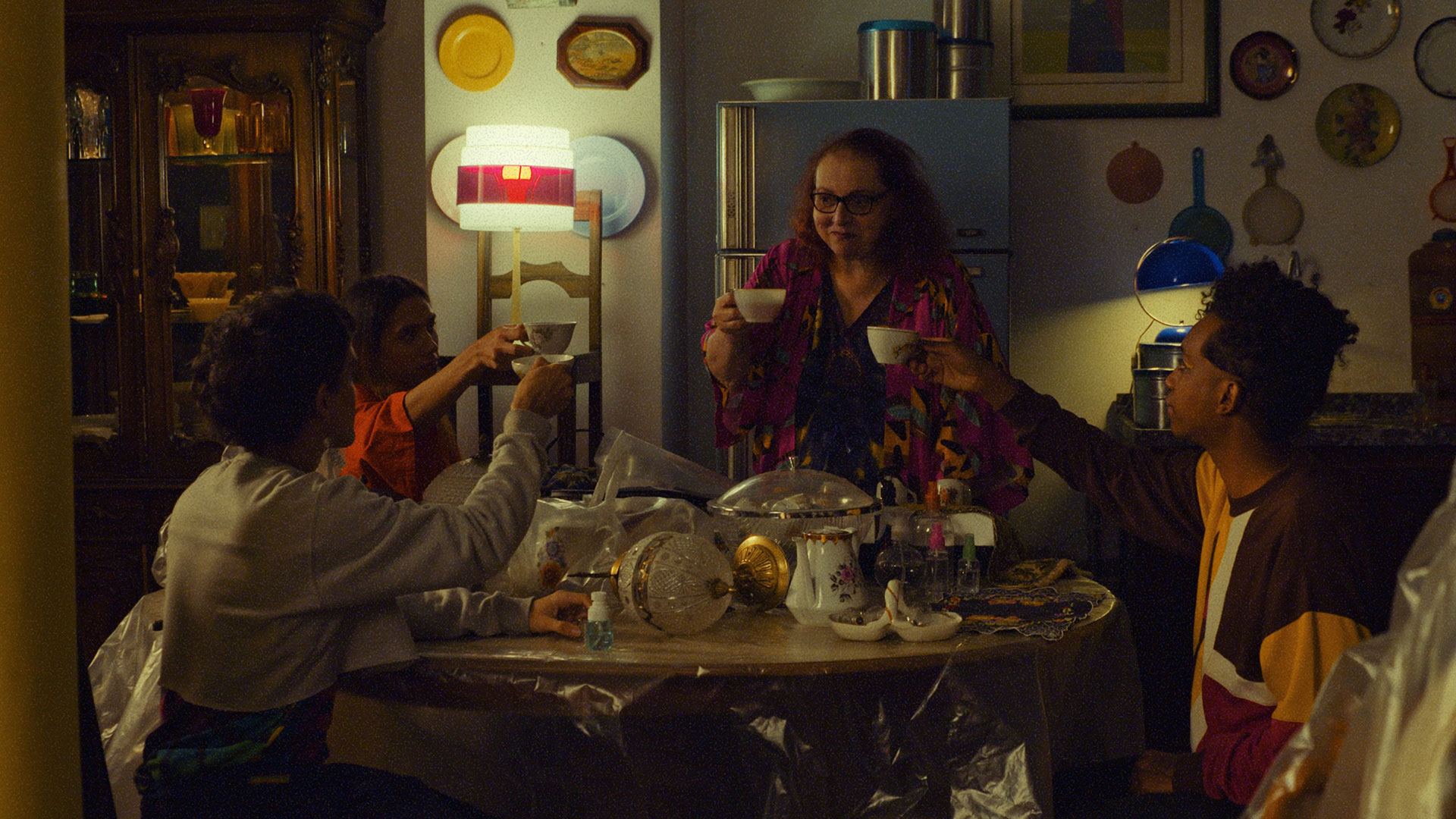 Üç Üzgün Kaplan görsel 2