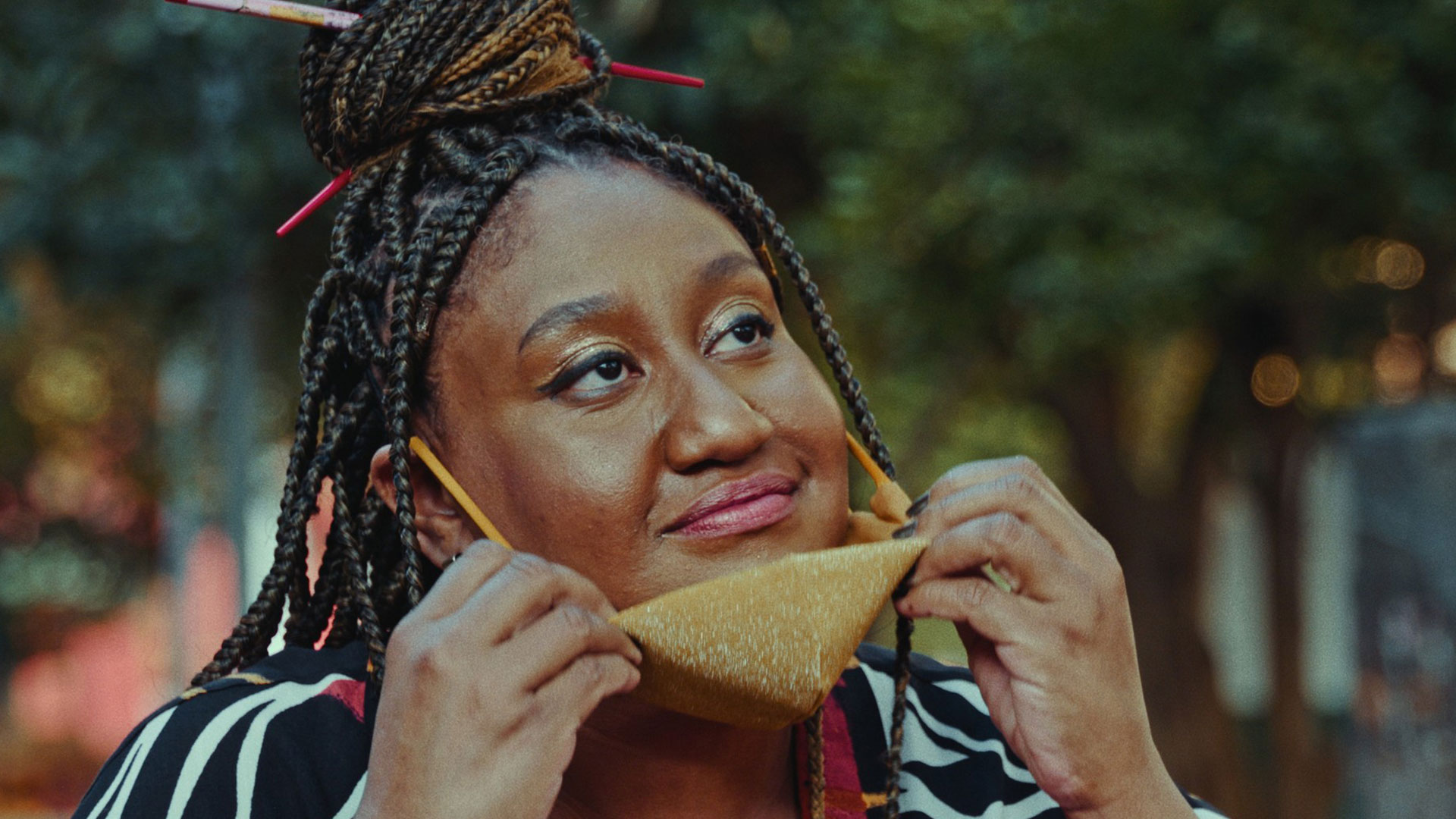 Üç Üzgün Kaplan görsel 3