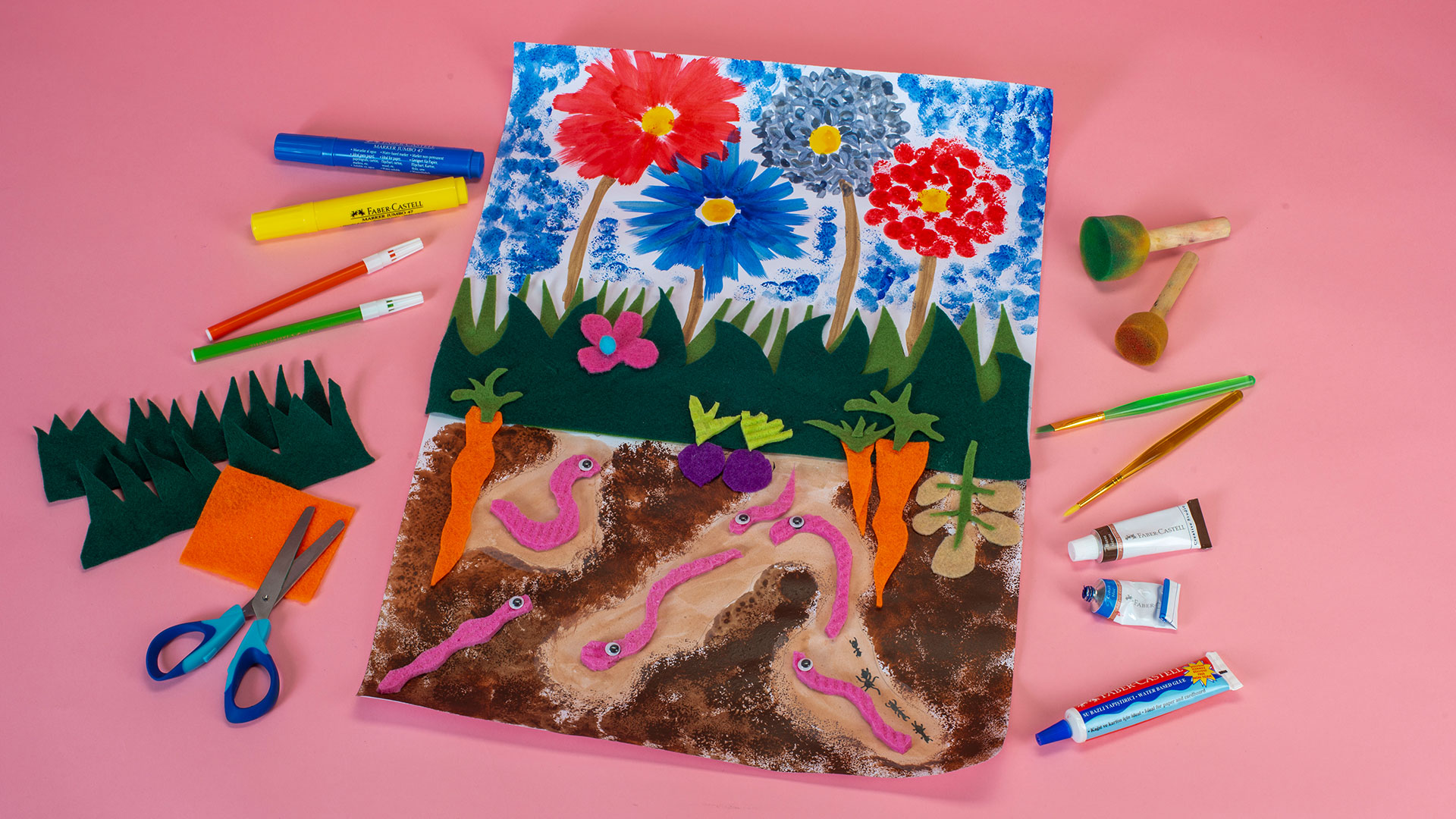 Yerkürenin Renkleri <br> 17. İstanbul Bienali Öğrenme Programları görsel 10