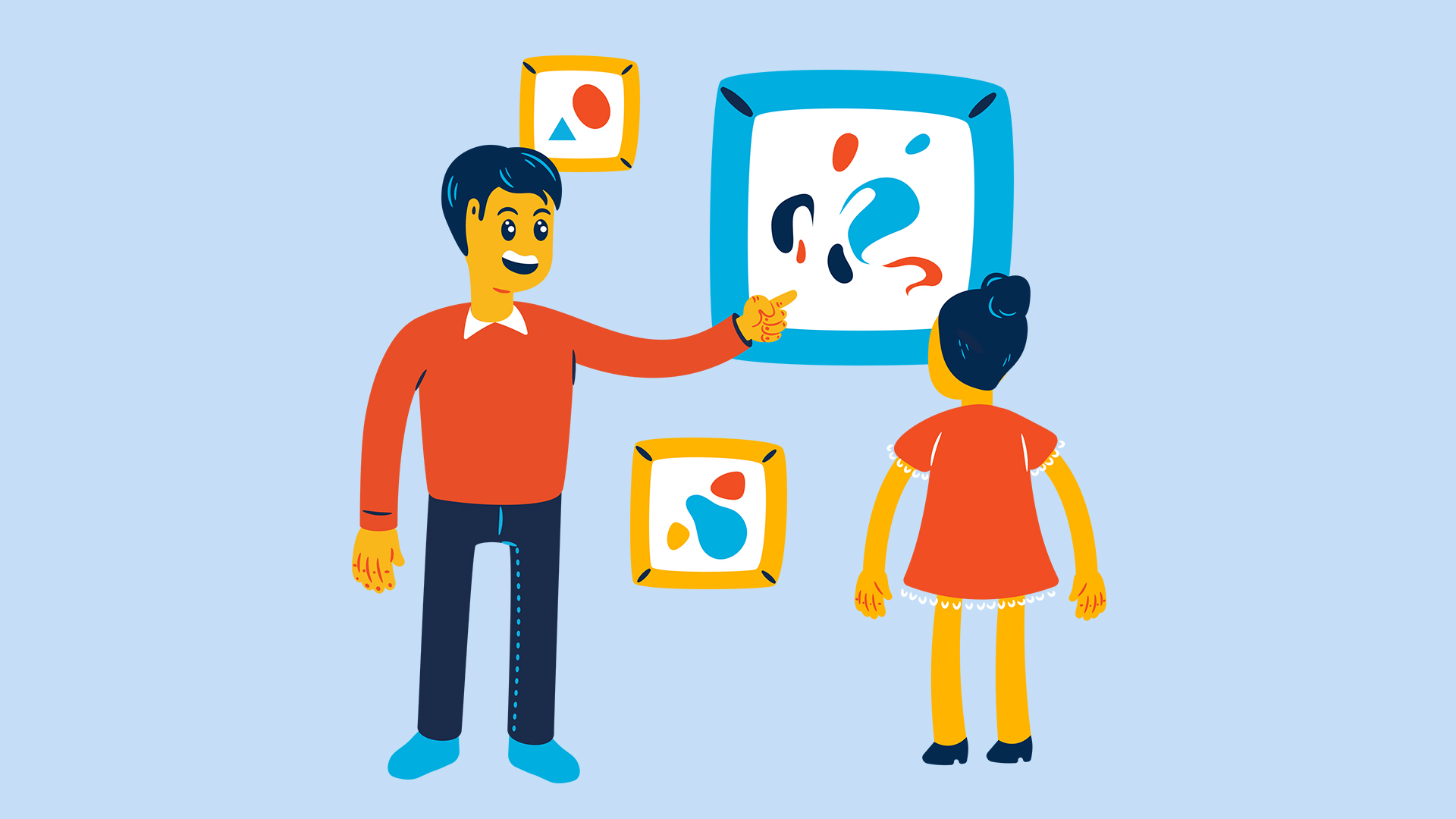 Rengarenk Sonbahar görsel 9