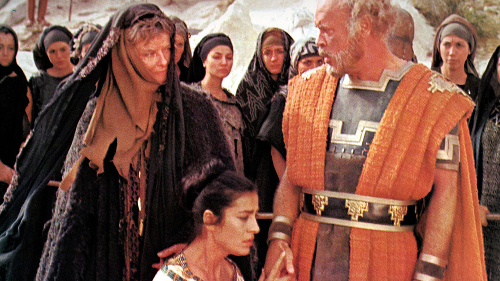 Troyalı Kadınlar görsel 2