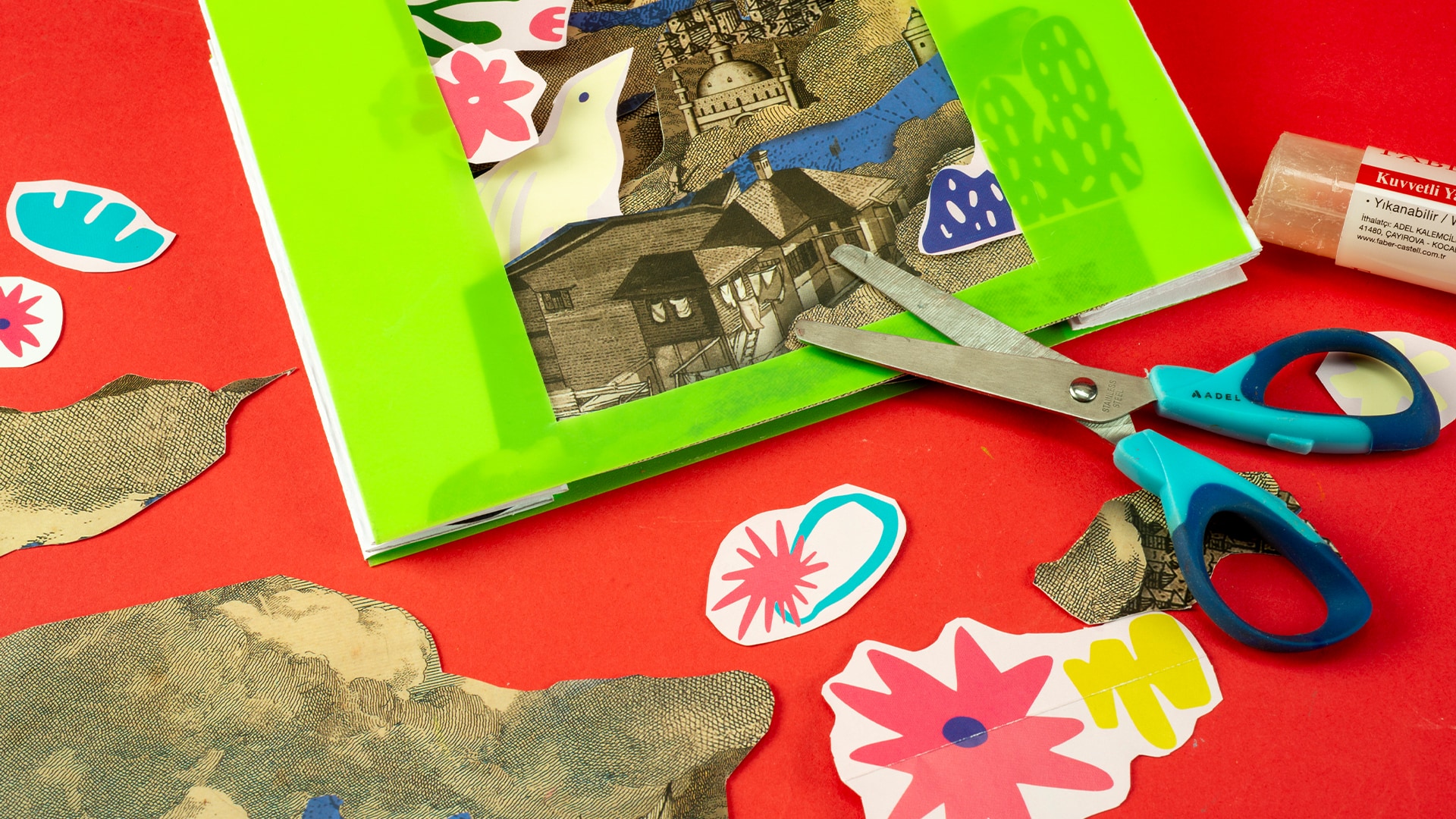 Tünel Kitap: Şehrin Katmanları görsel 2