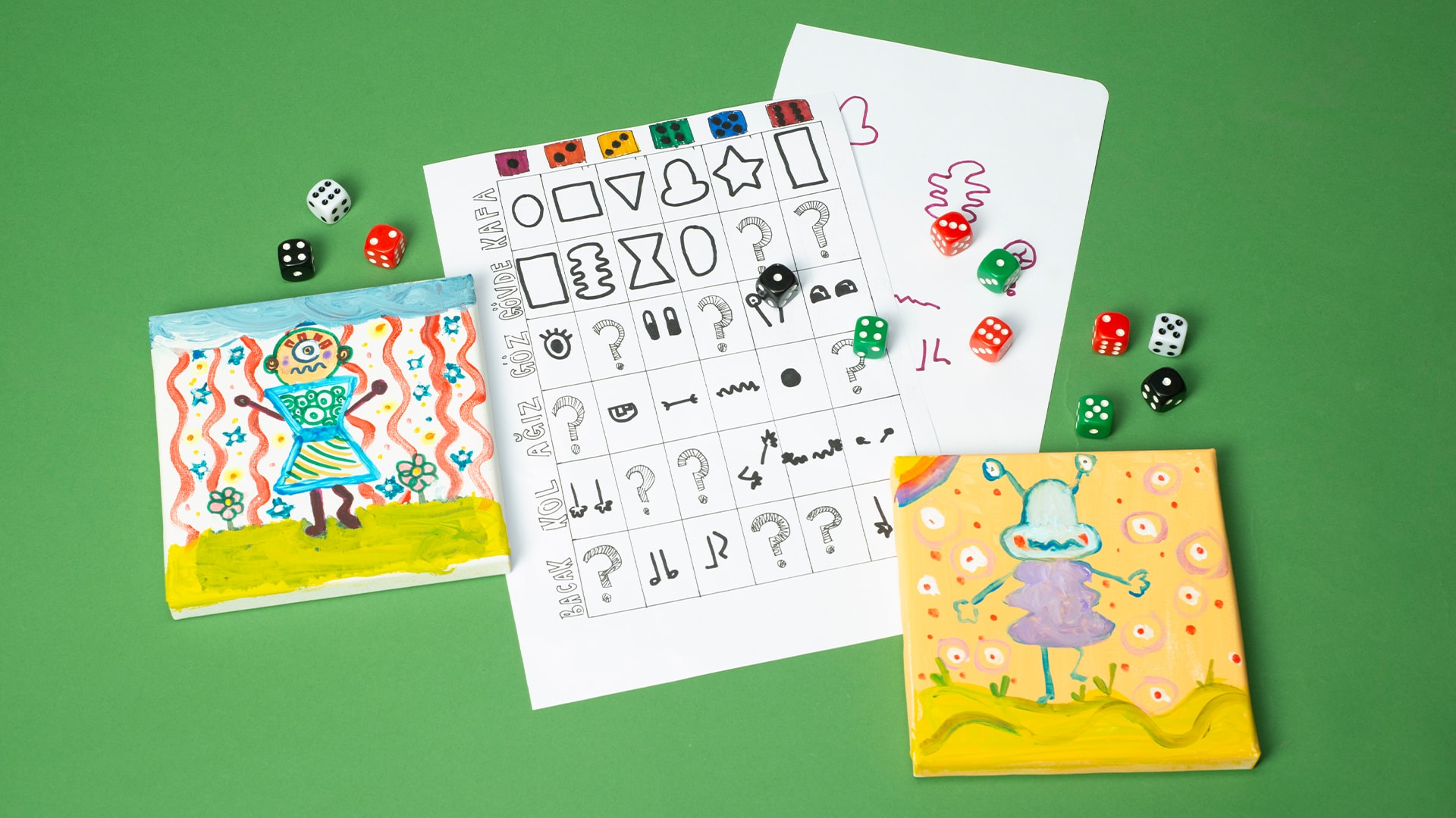 Rastlantının Düzeni görsel 8