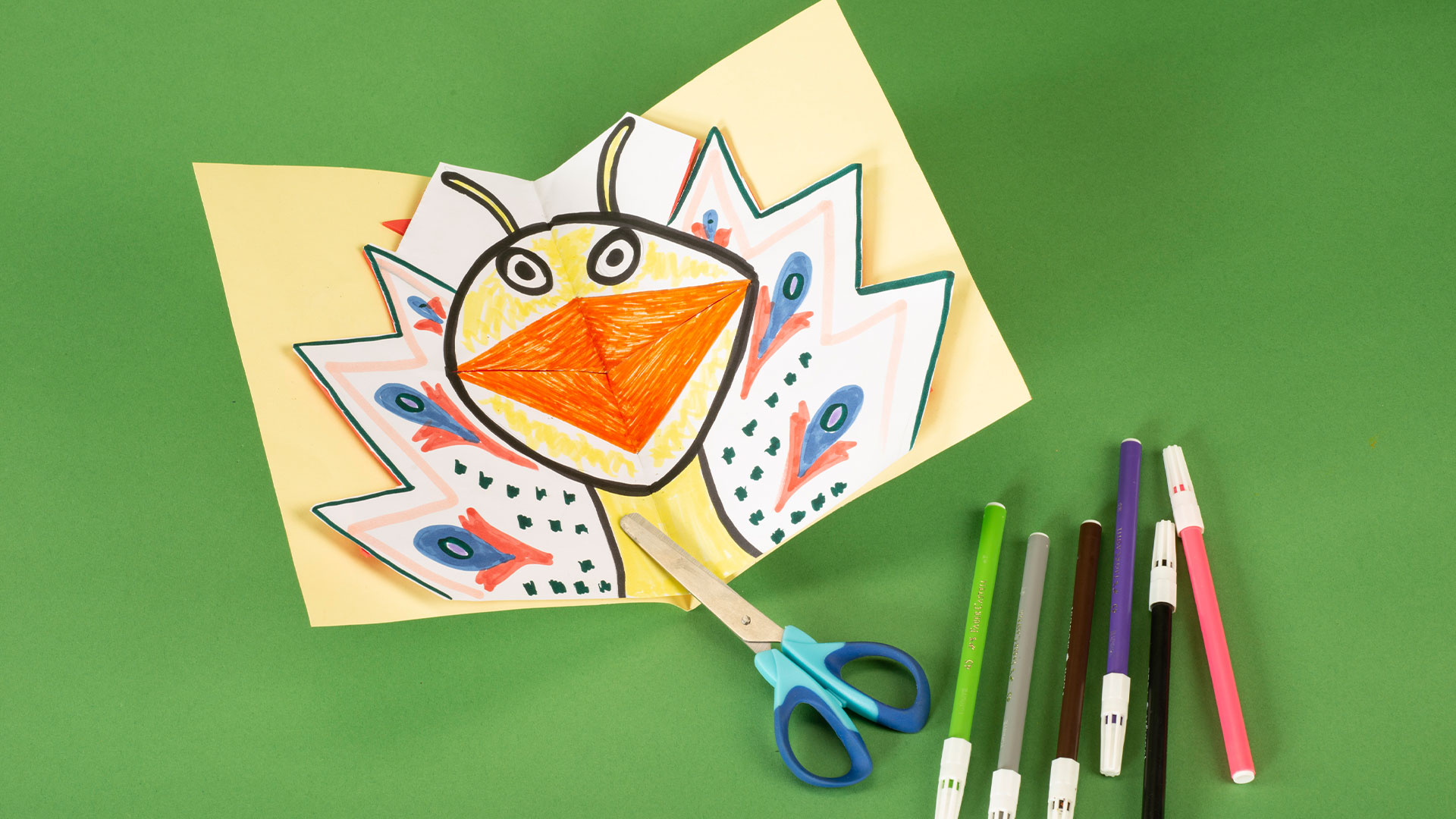 Üç Boyutlu Kartlar  görsel 0