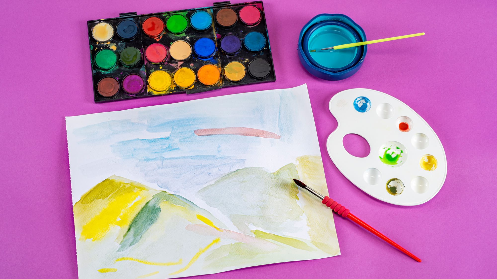 Uçucu Manzaralar görsel 0