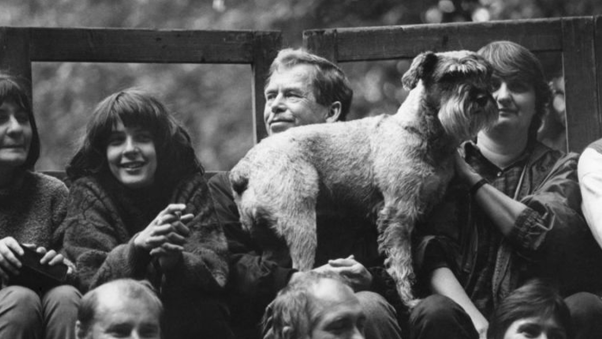 Václav Havel: Özgürlük İçinde Yaşamak0