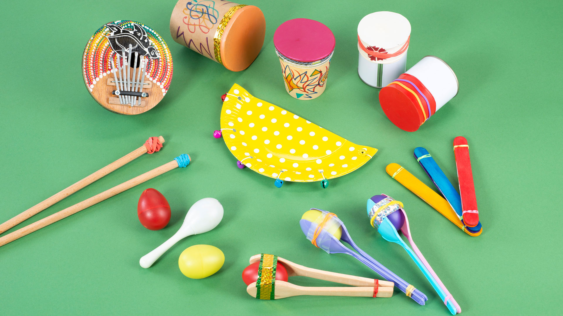 Vur, Salla, Ses Çıkar!  görsel 1