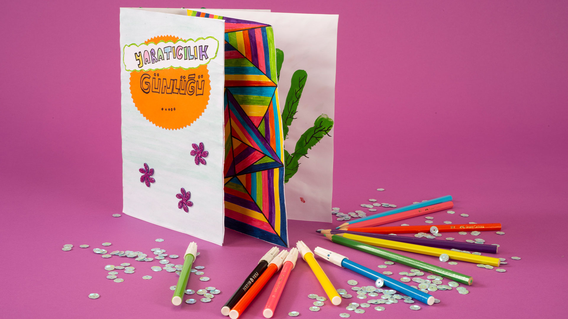 Yaratıcılık Günlüğü  görsel 1