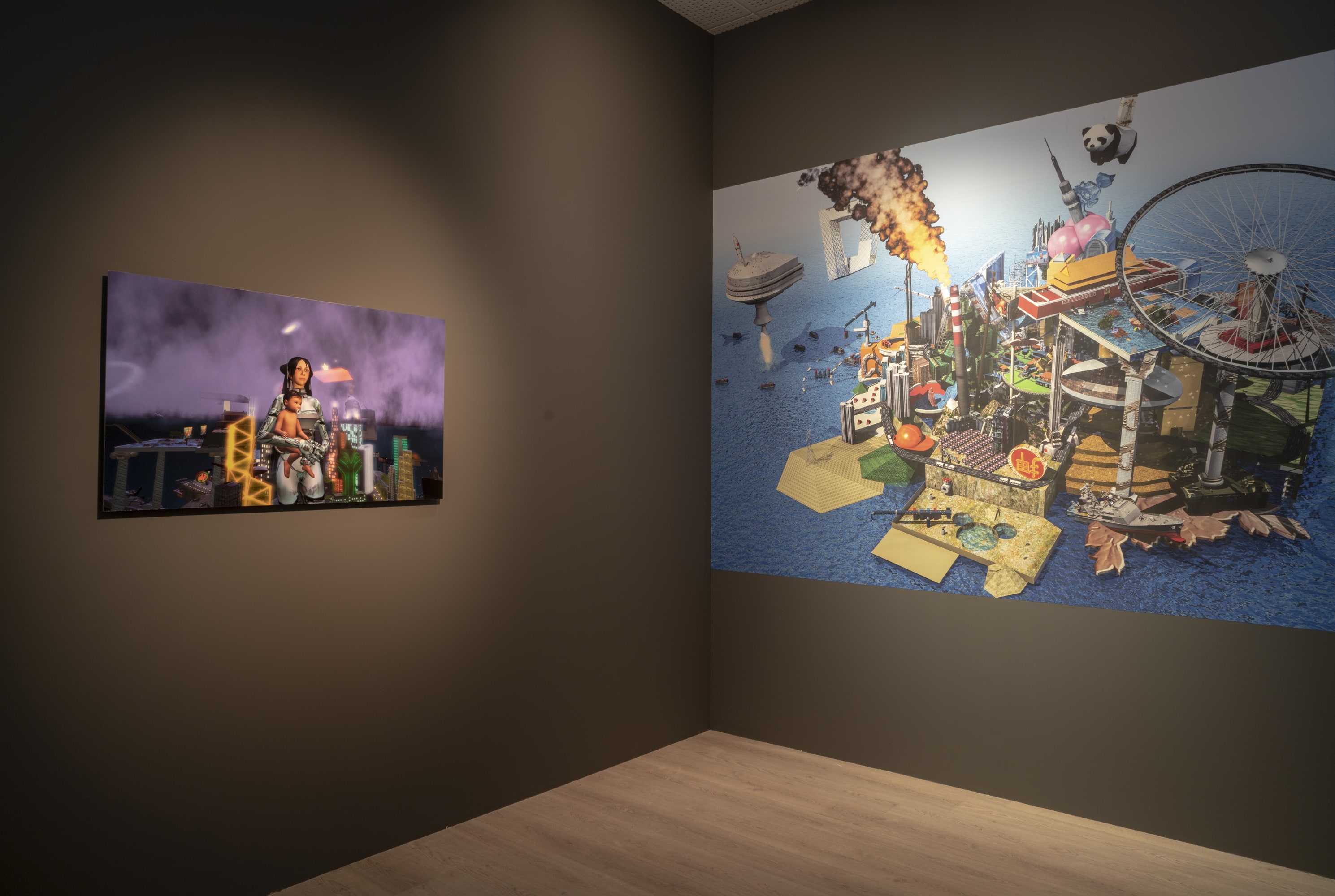 Zaman Değişmeli galeri 2