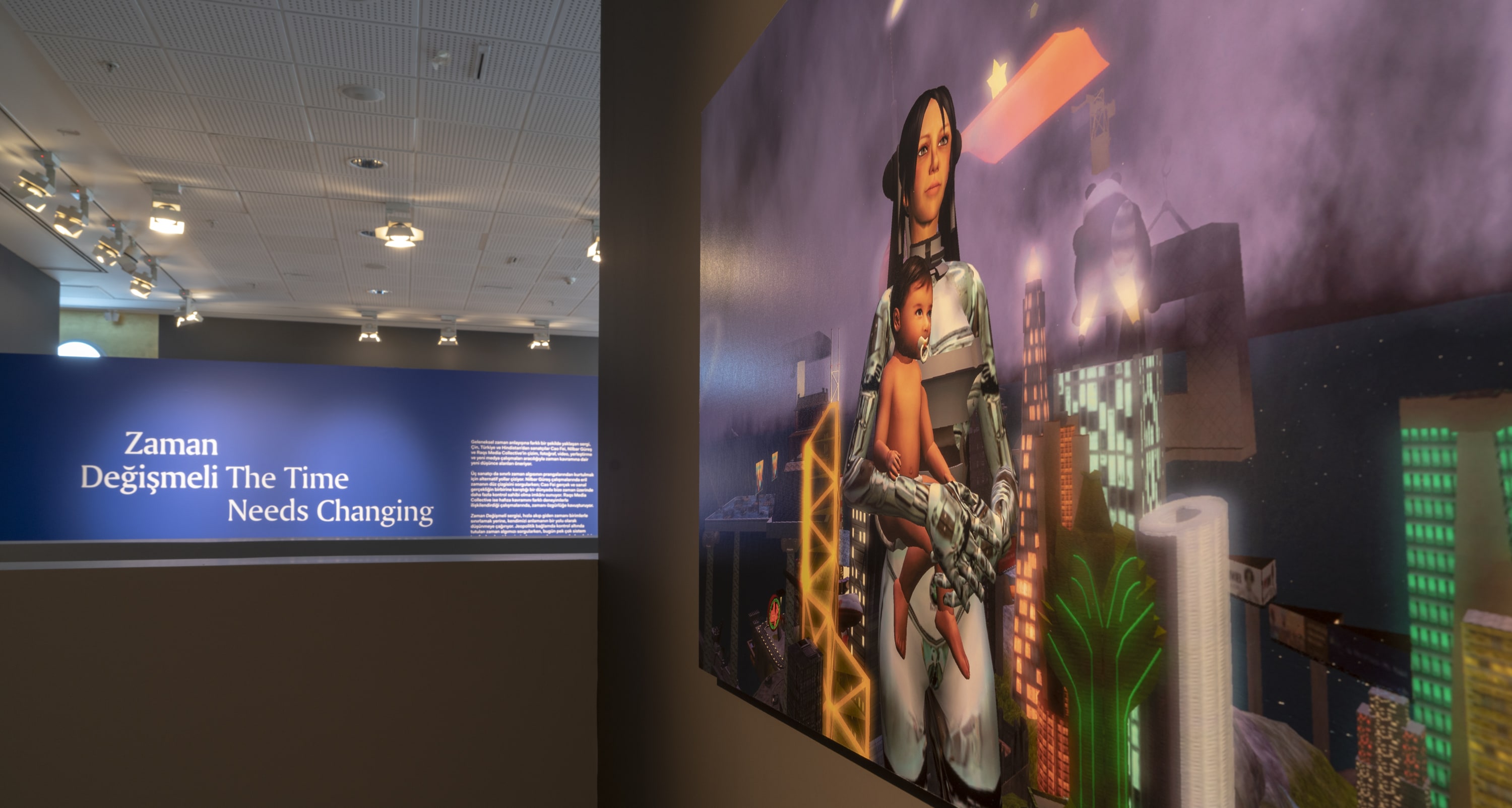 Zaman Değişmeli galeri 4