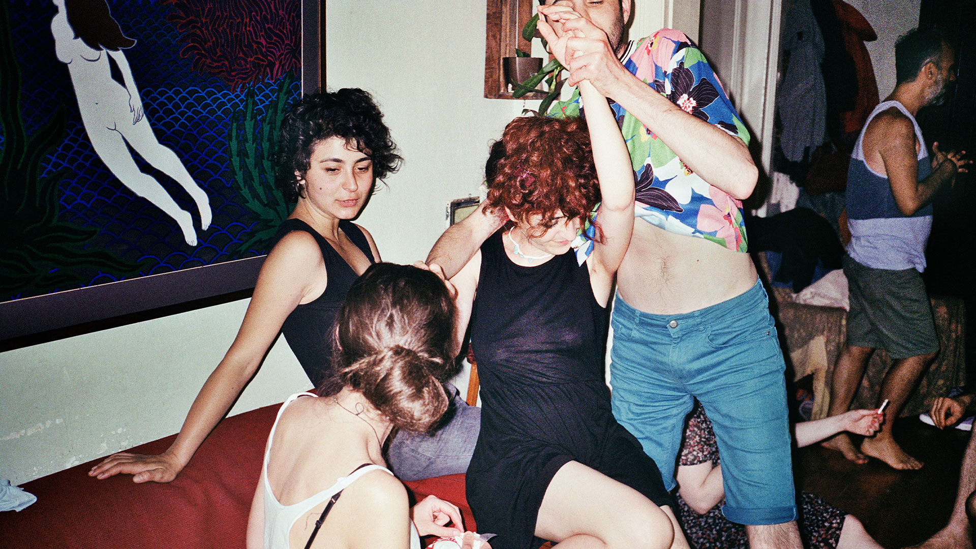 Zamane İstanbulları görsel 1