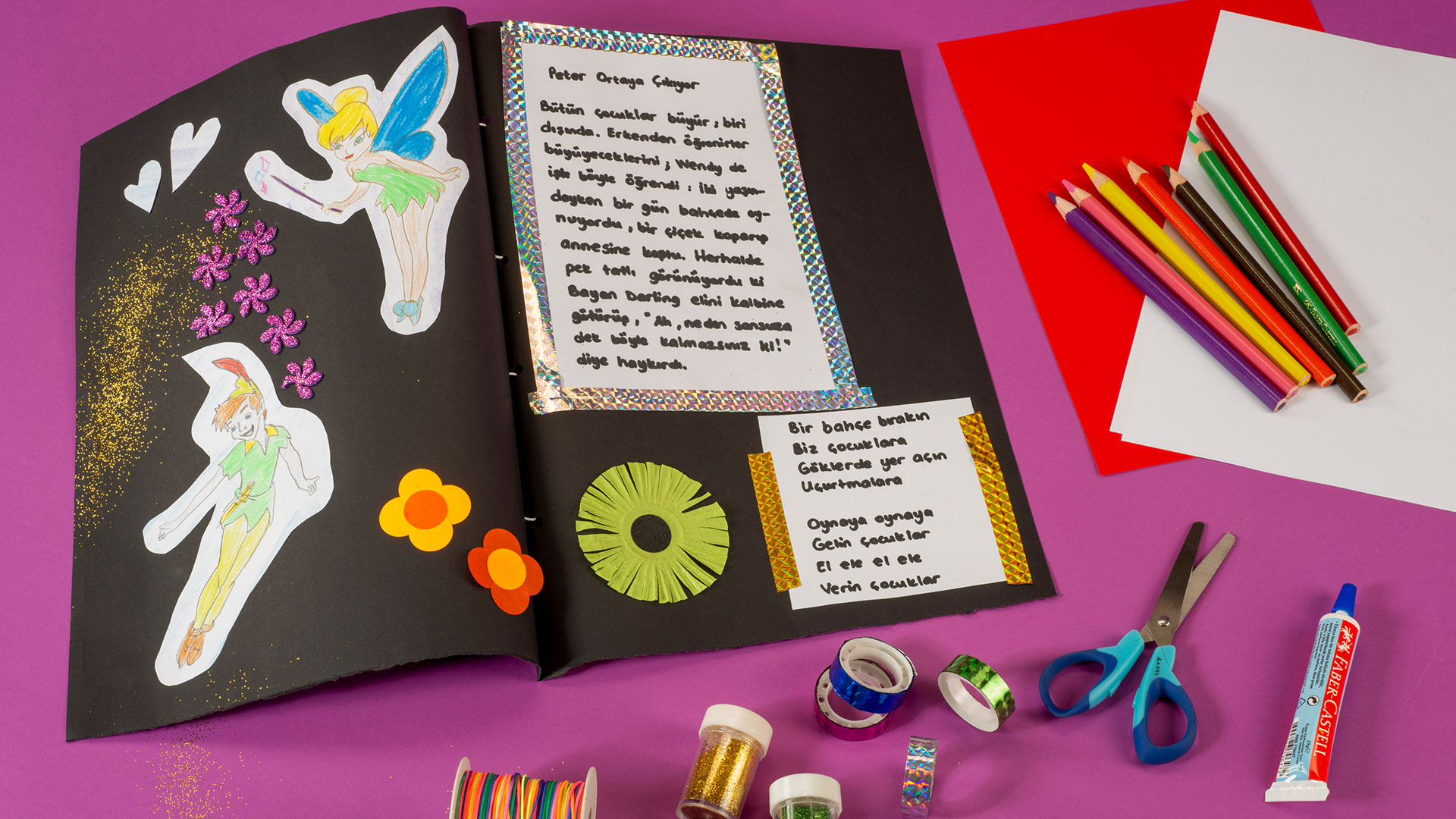 Zamane Masalları  görsel 0